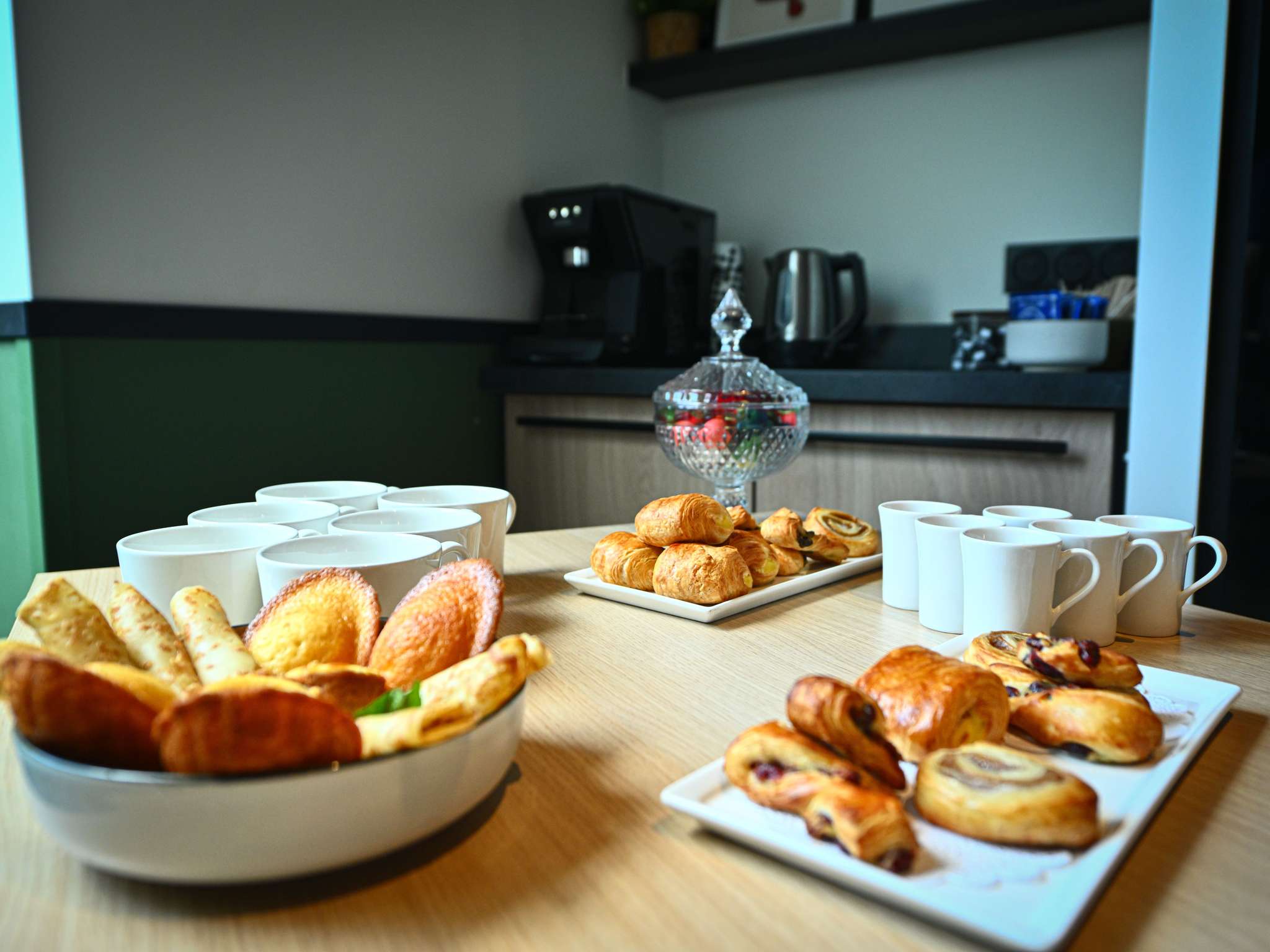 Foto - ibis Beaune La Ferme Aux Vins