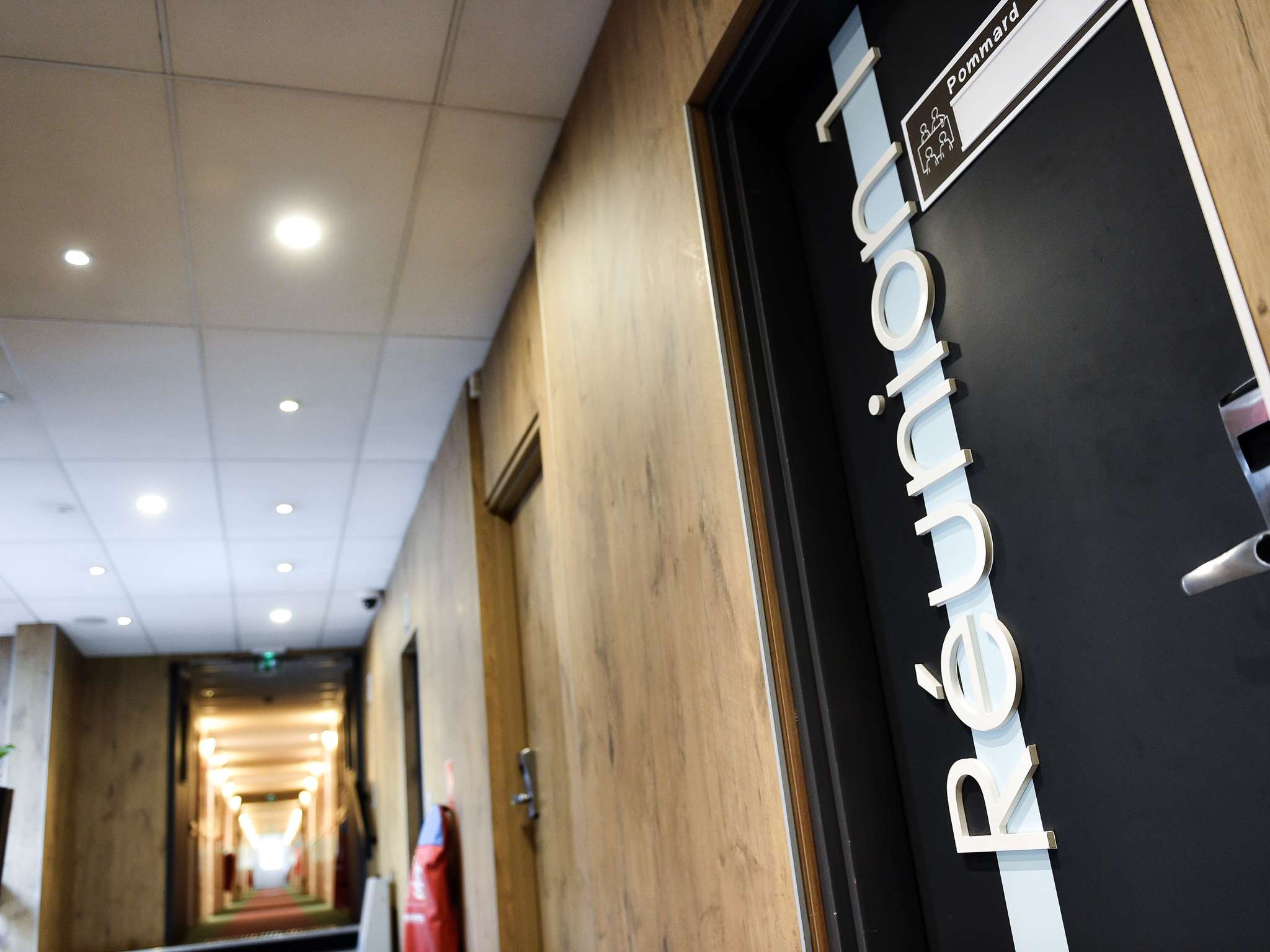 Foto - ibis Beaune La Ferme Aux Vins