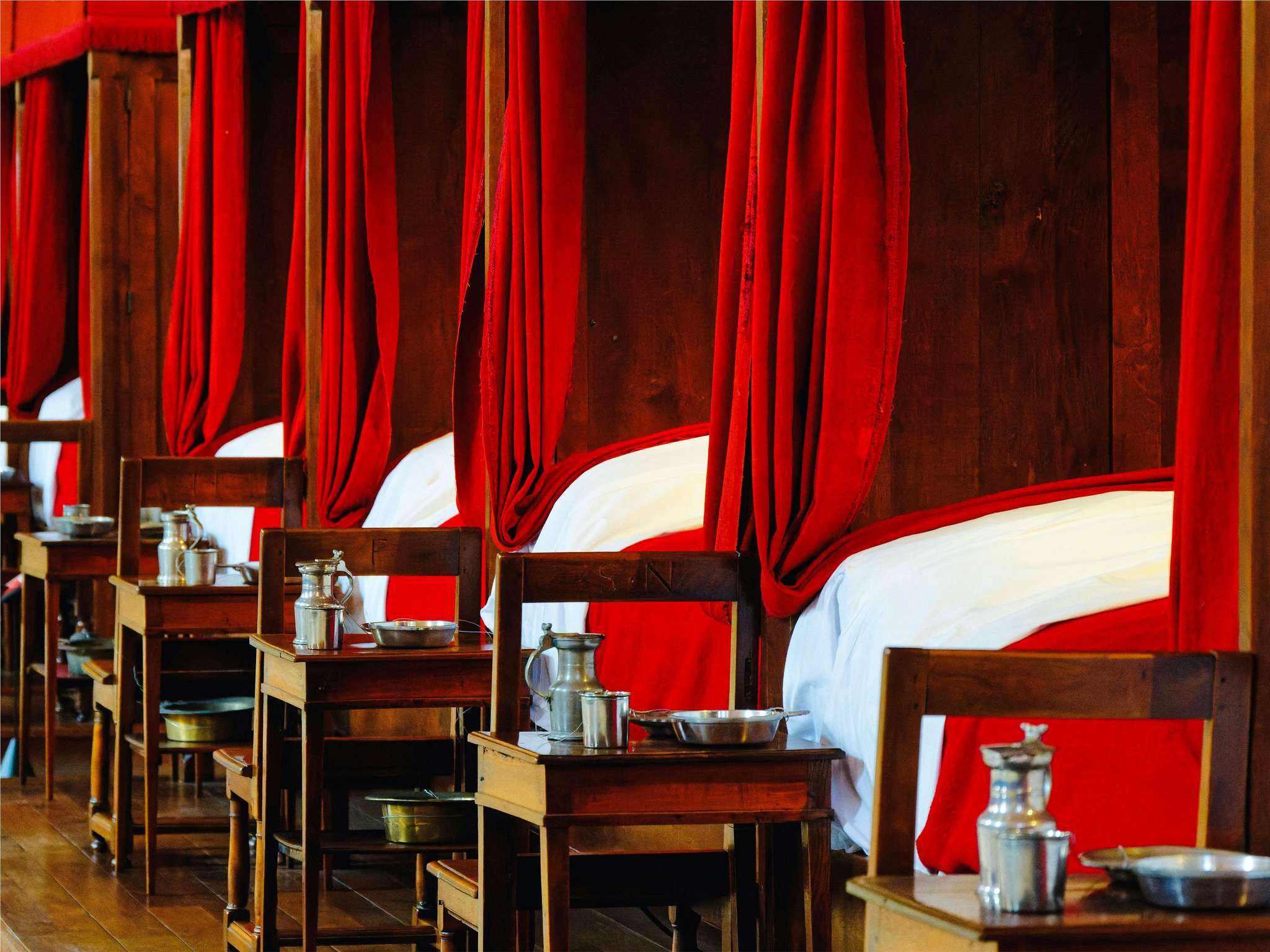 Foto - ibis Beaune La Ferme Aux Vins