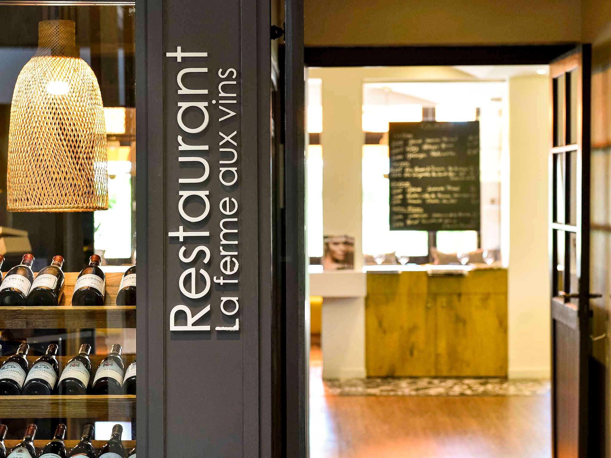 Foto - ibis Beaune La Ferme Aux Vins