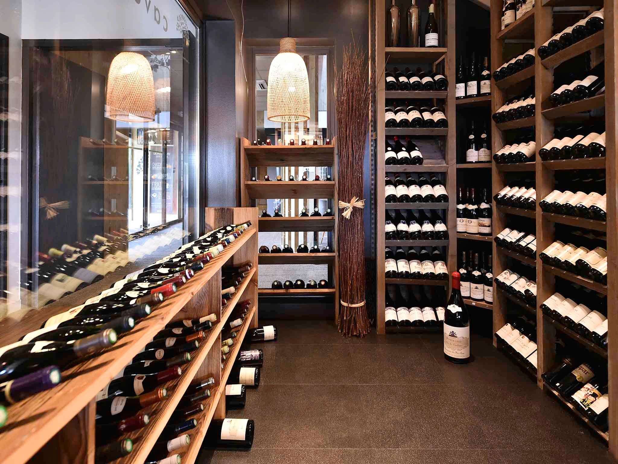 Foto - ibis Beaune La Ferme Aux Vins