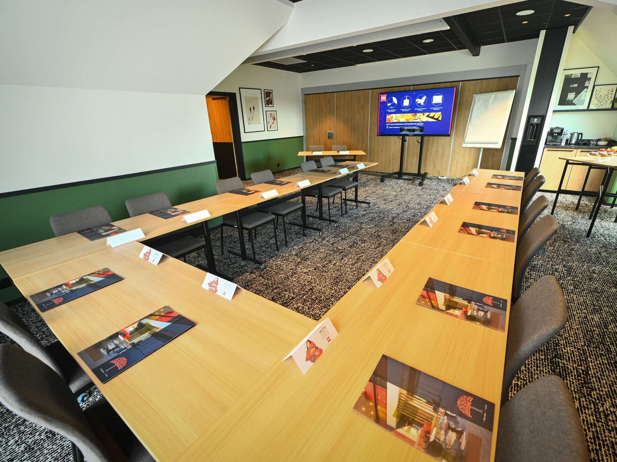 Foto - ibis Beaune La Ferme Aux Vins