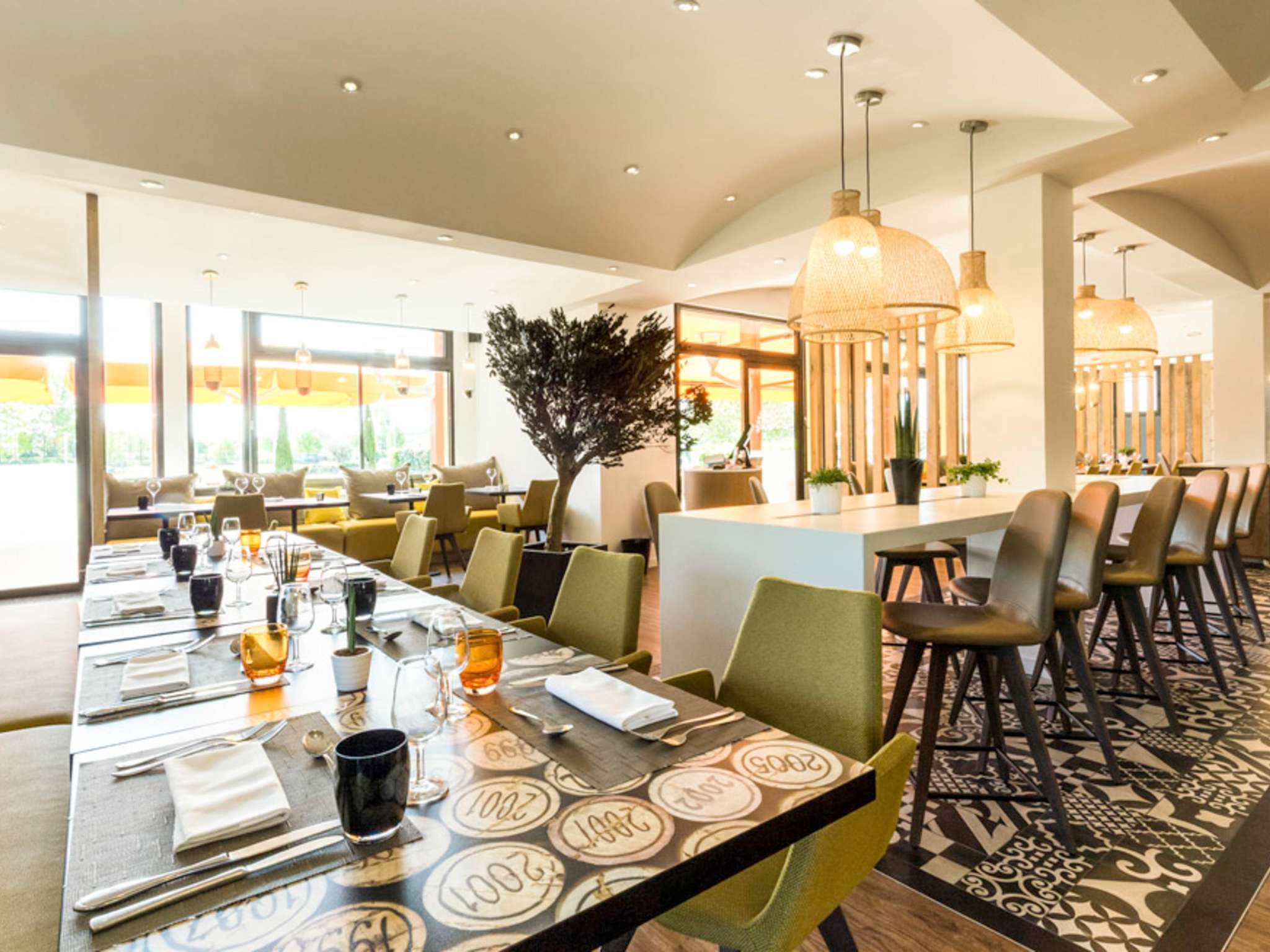 Foto - ibis Beaune La Ferme Aux Vins