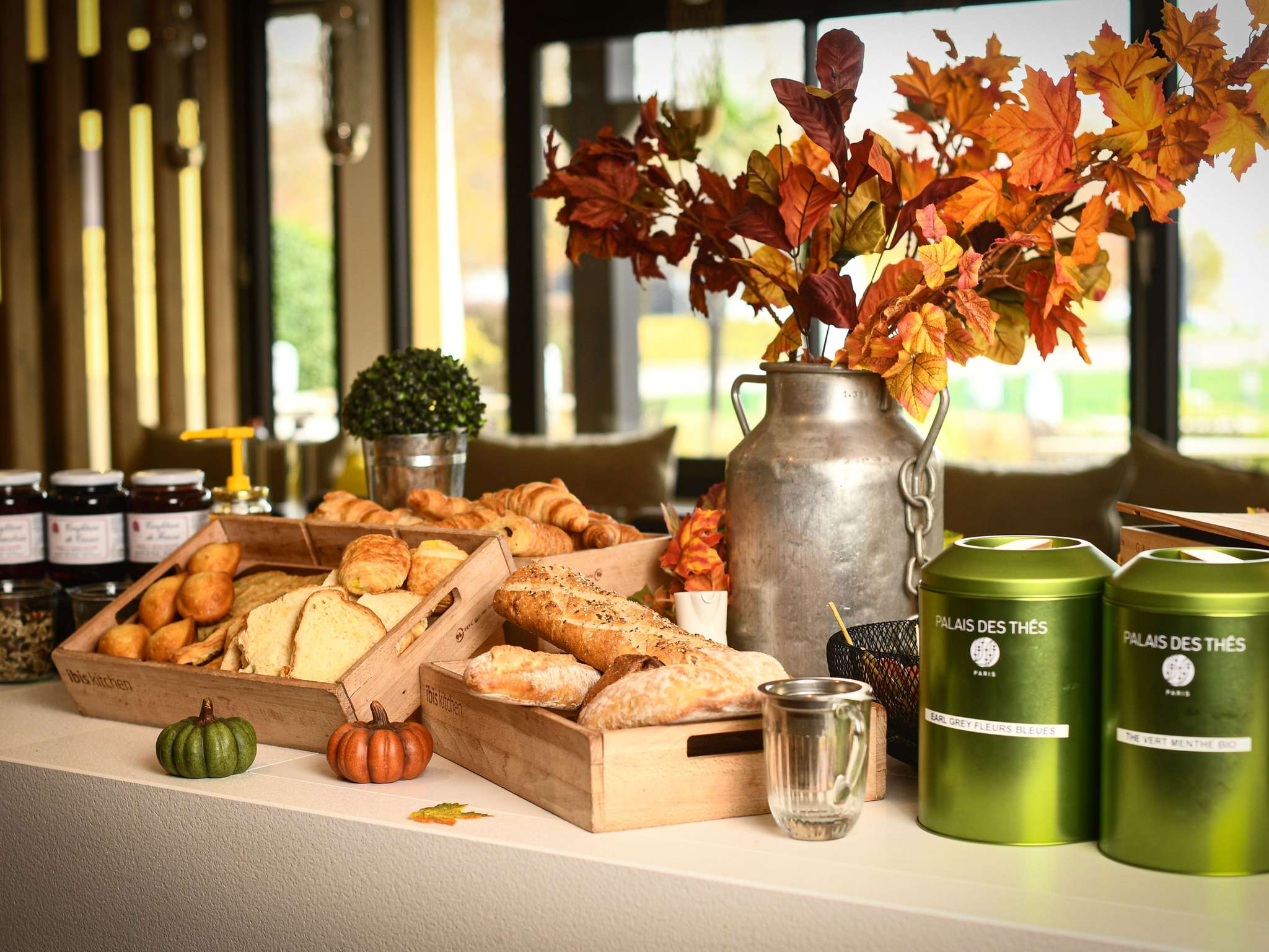 Foto - ibis Beaune La Ferme Aux Vins