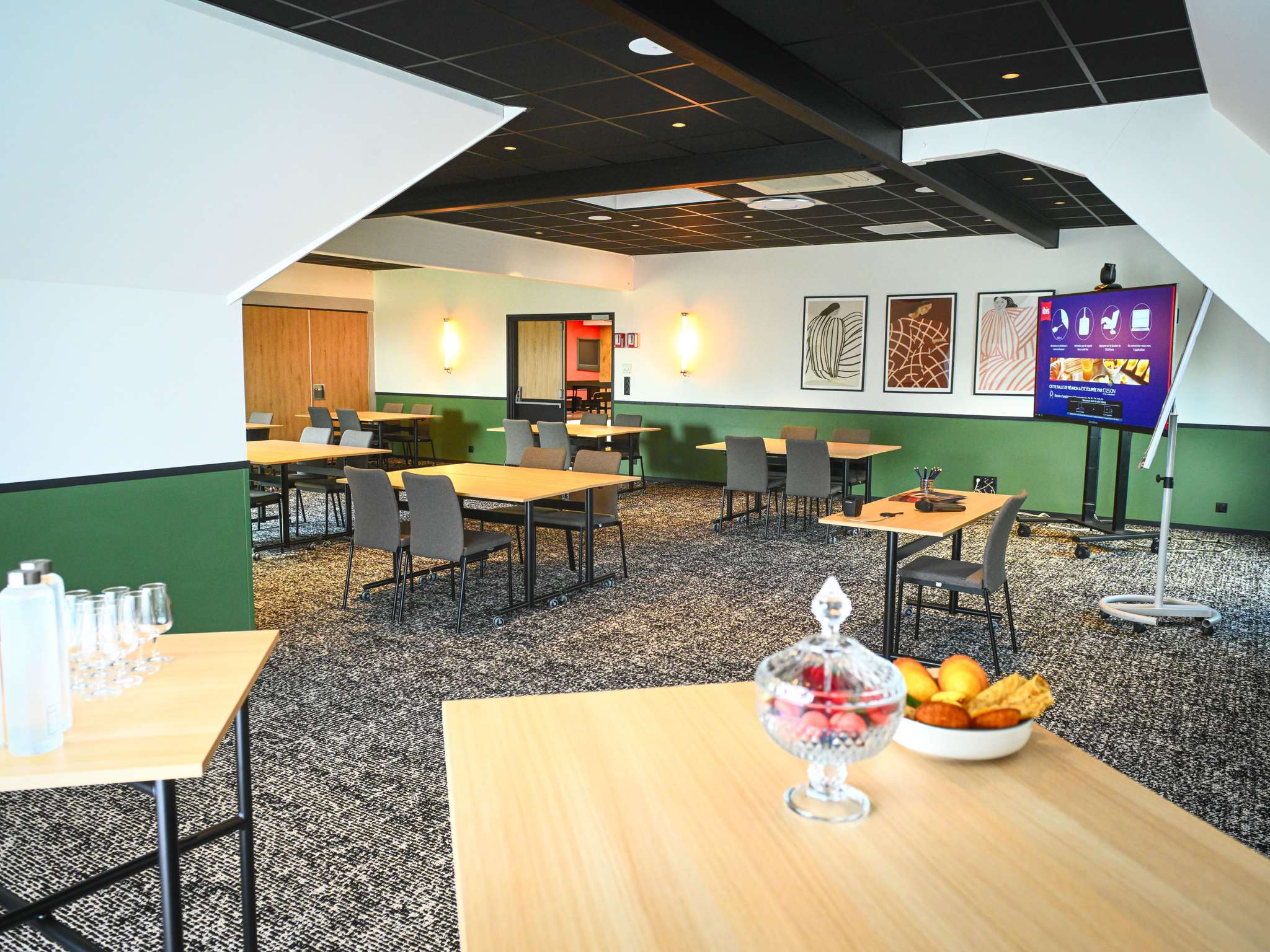 Foto - ibis Beaune La Ferme Aux Vins