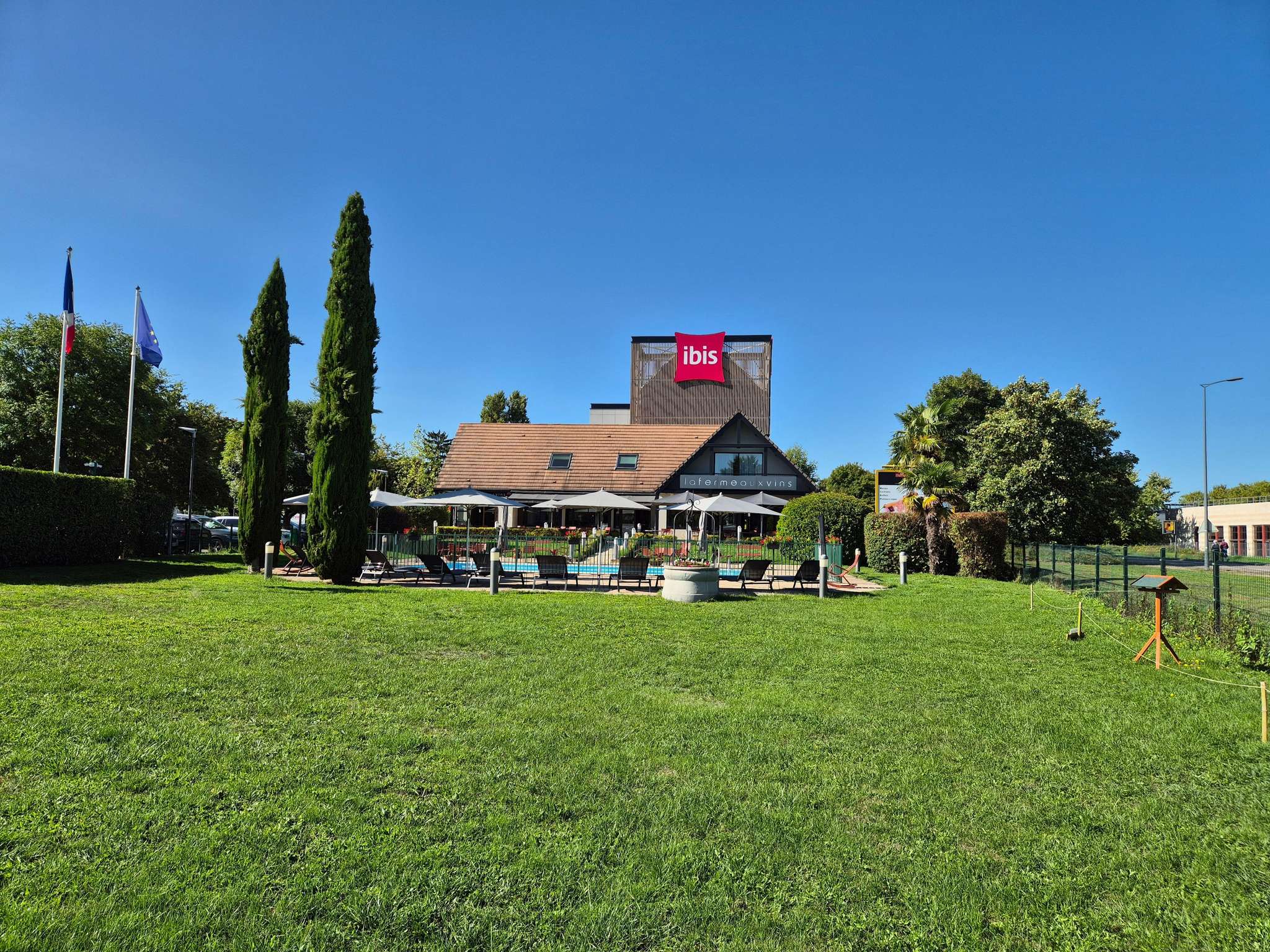 Foto - ibis Beaune La Ferme Aux Vins