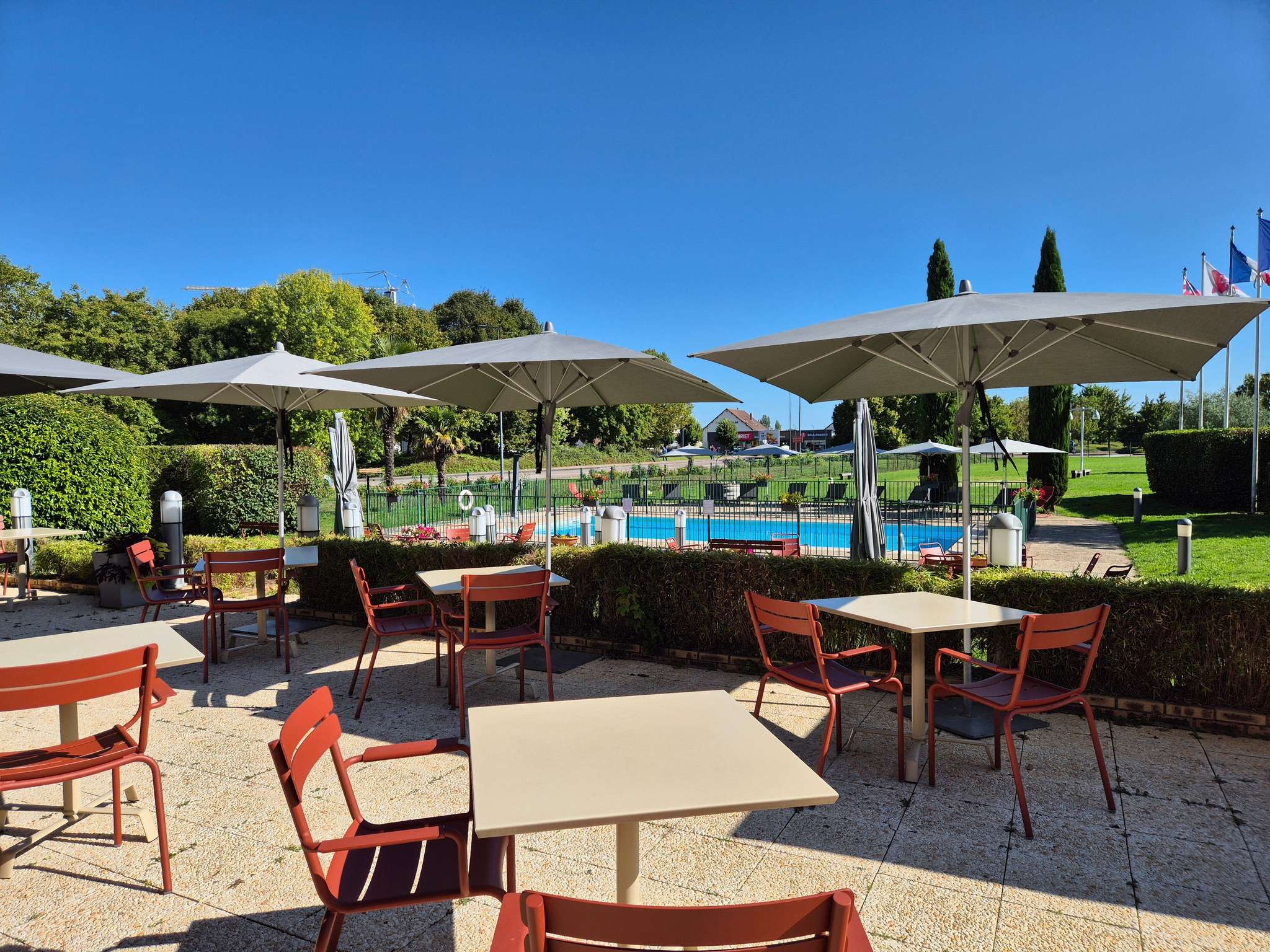 Foto - ibis Beaune La Ferme Aux Vins