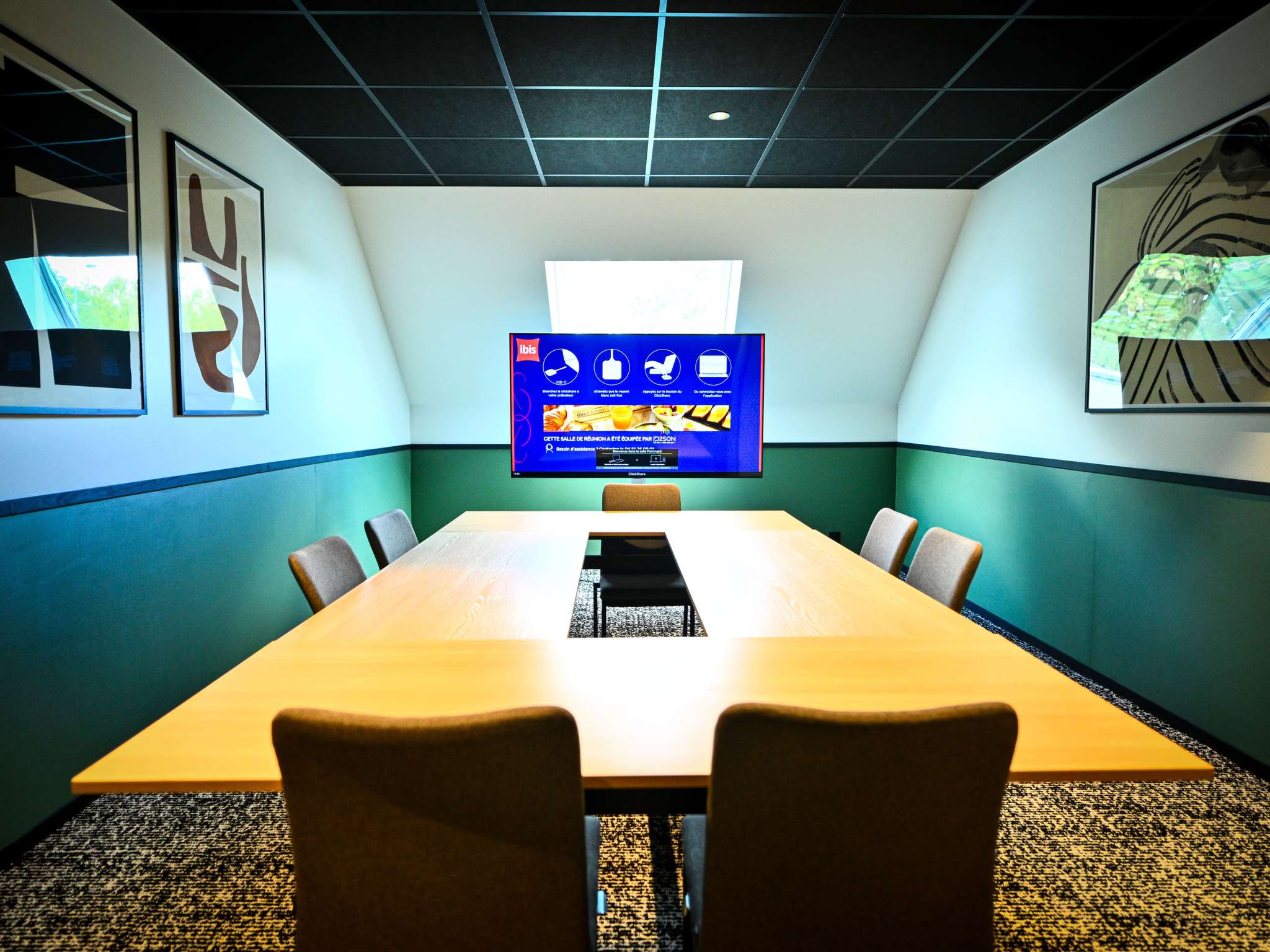 Foto - ibis Beaune La Ferme Aux Vins