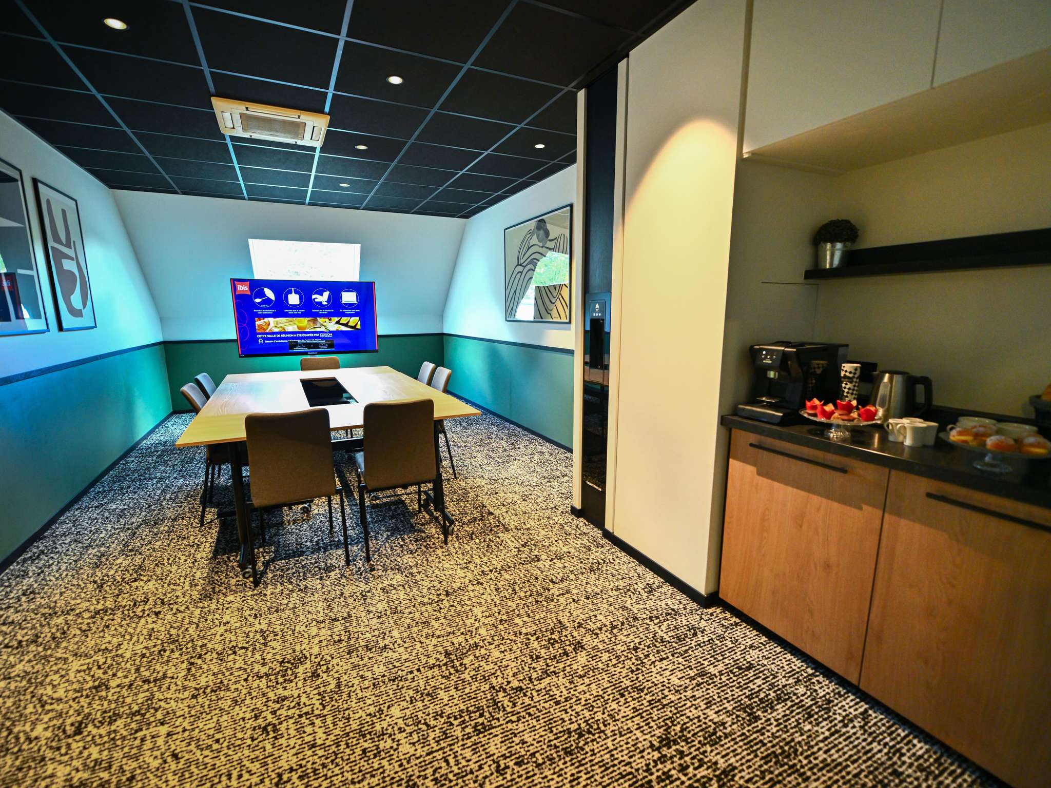 Foto - ibis Beaune La Ferme Aux Vins