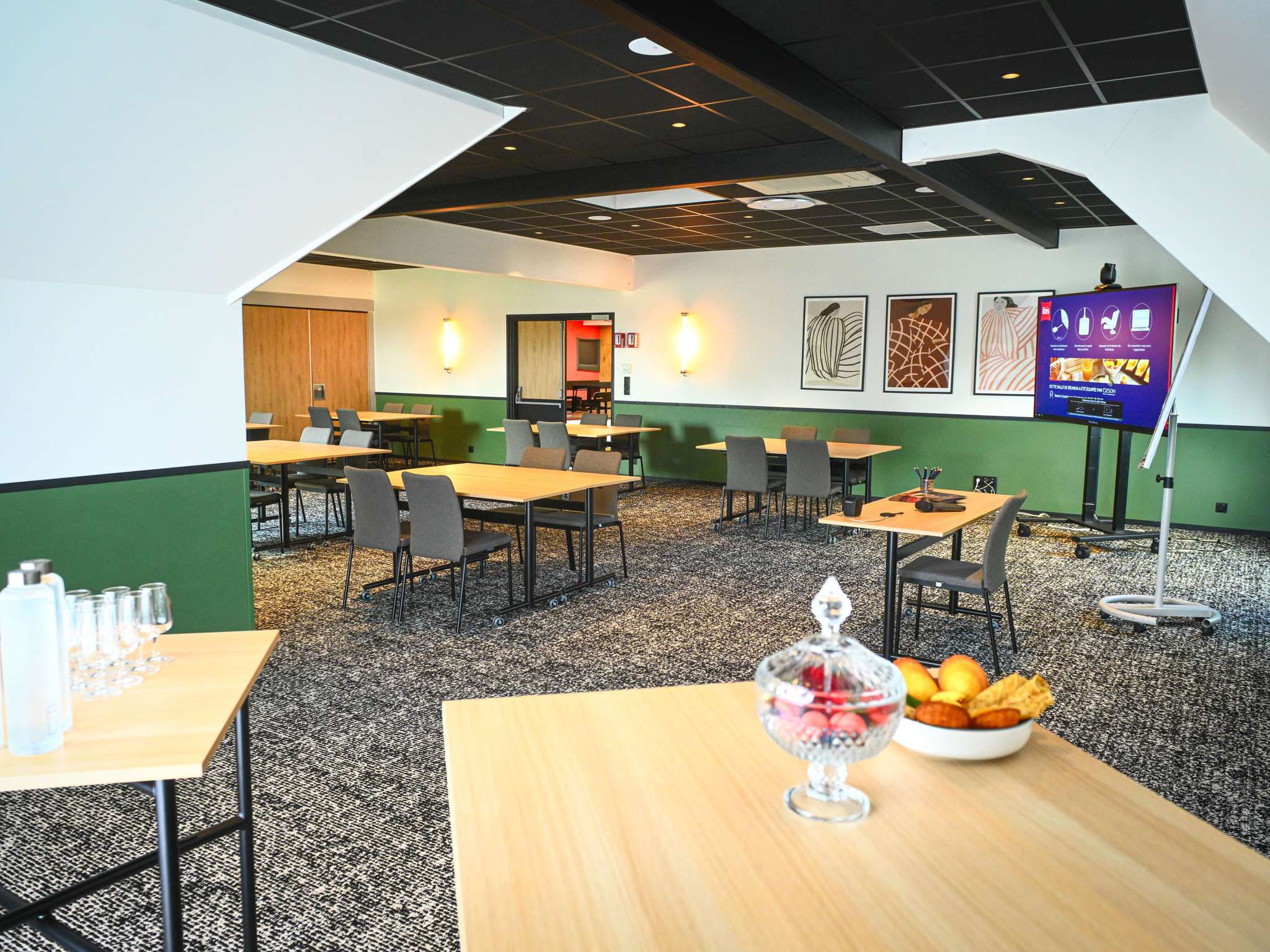 Foto - ibis Beaune La Ferme Aux Vins