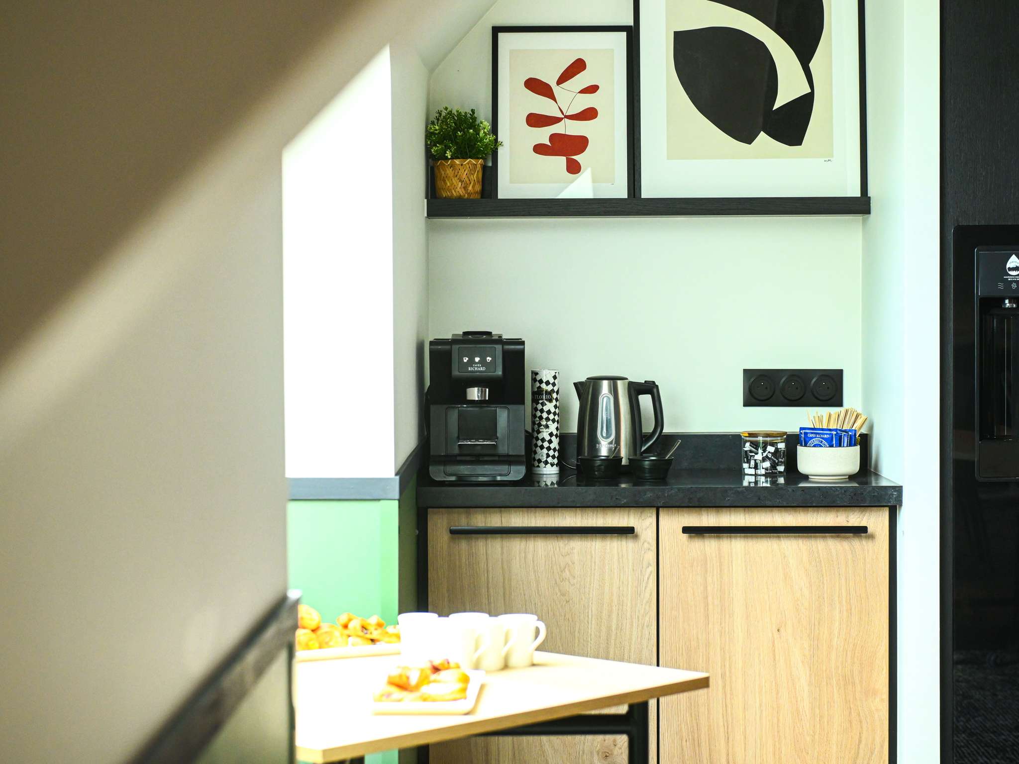 Foto - ibis Beaune La Ferme Aux Vins