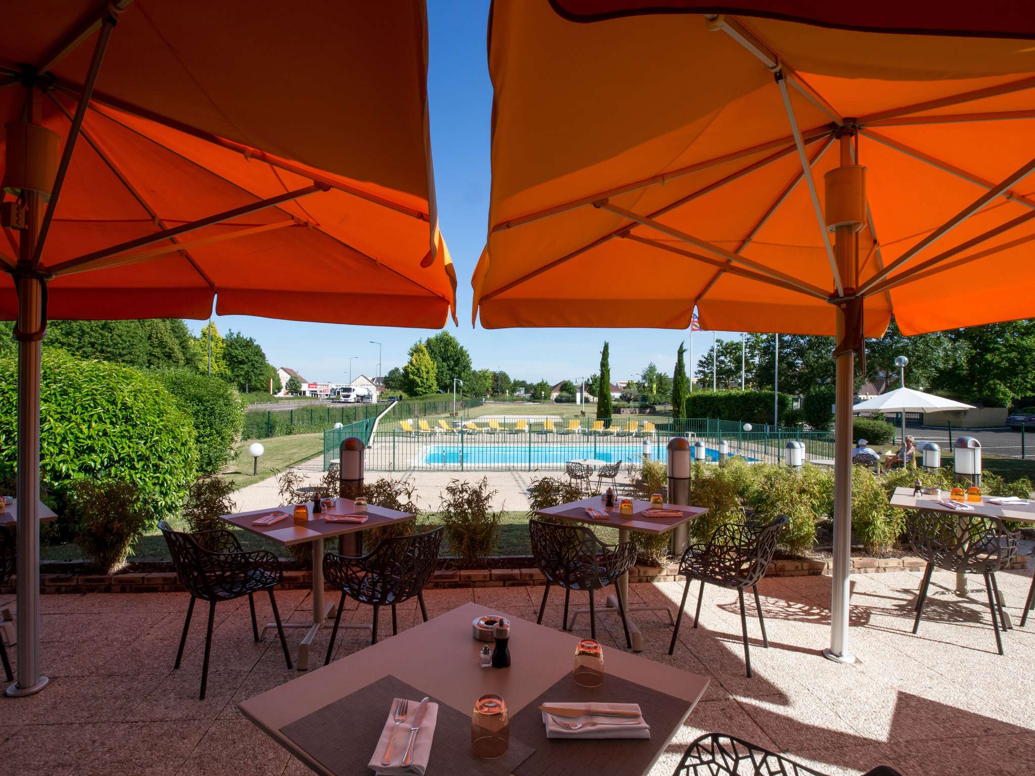 Foto - ibis Beaune La Ferme Aux Vins