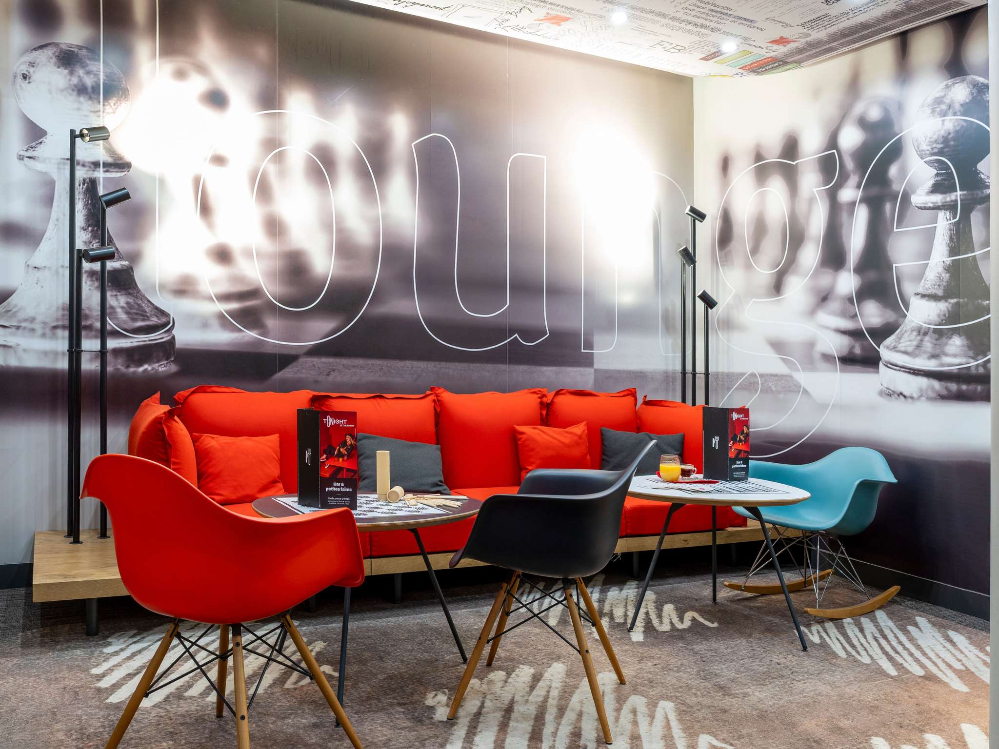 Foto - ibis Nancy Centre Gare et Congres