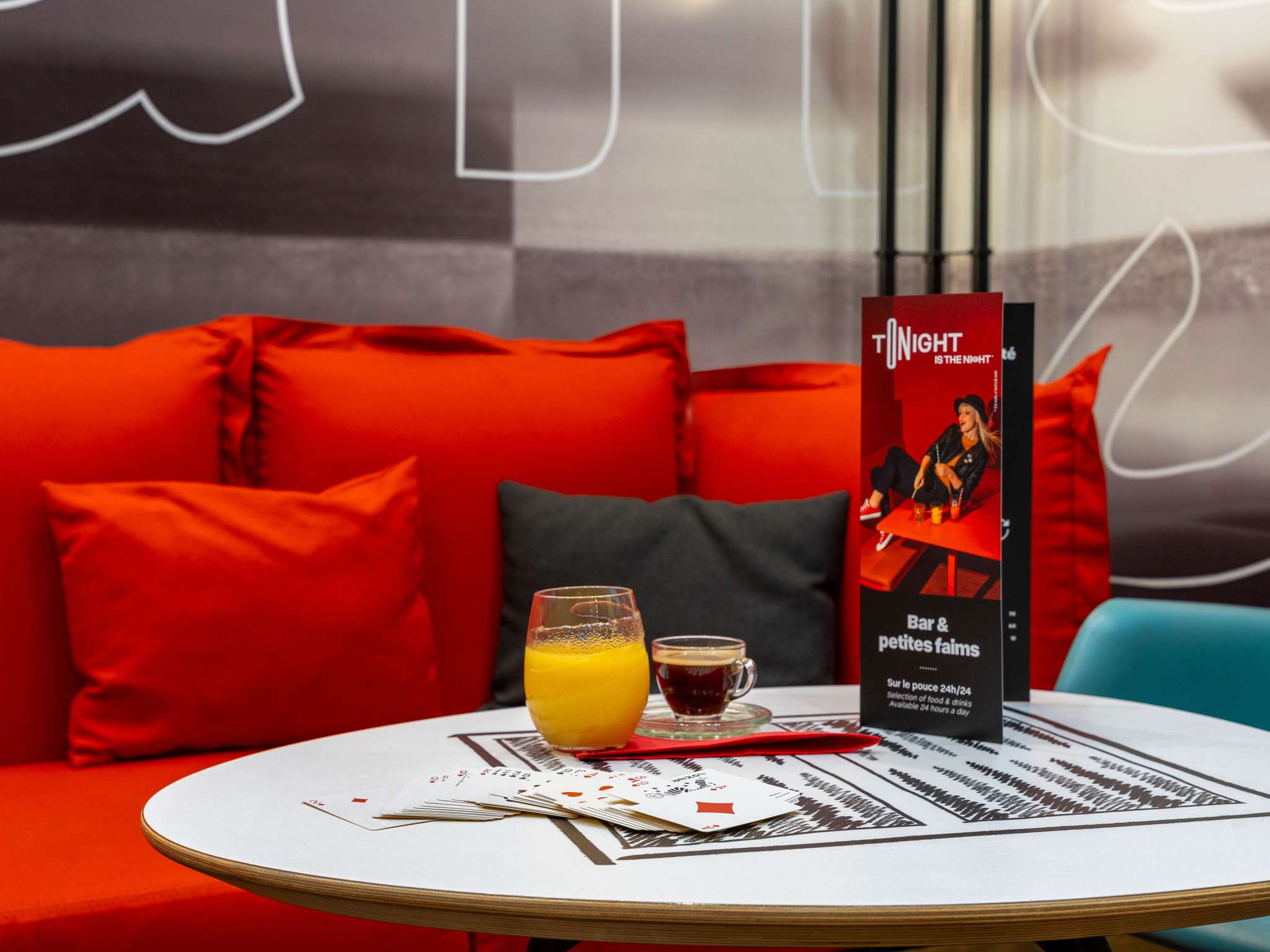 Foto - ibis Nancy Centre Gare et Congres