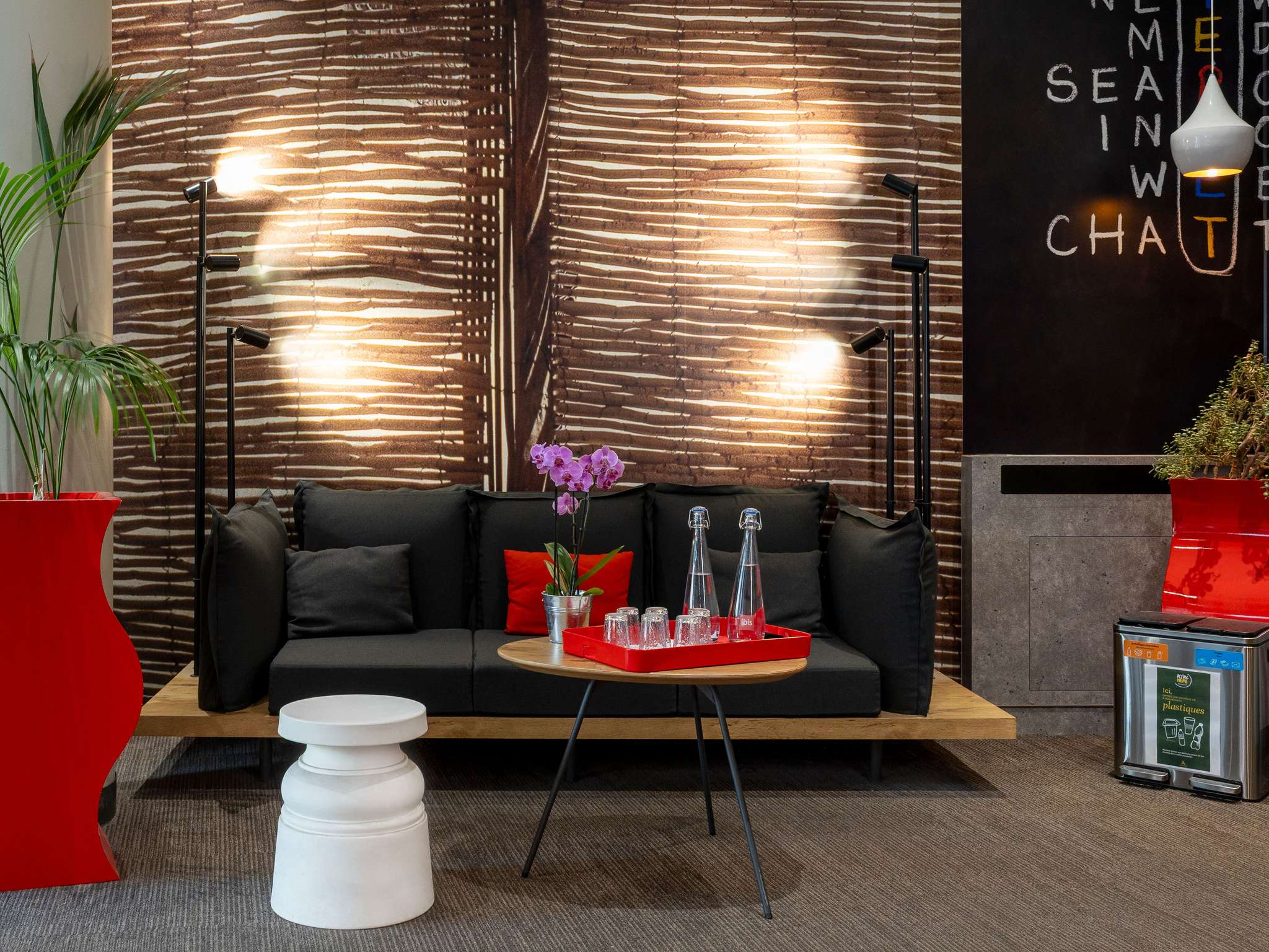 Foto - ibis Nancy Centre Gare et Congres