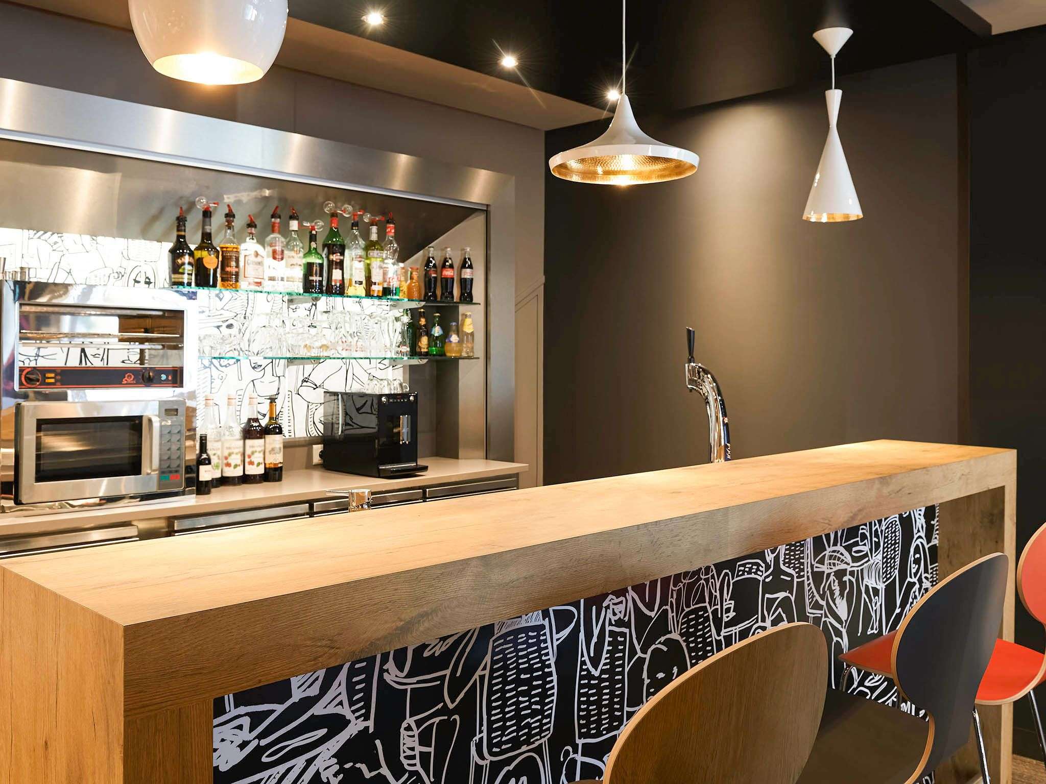 Foto - ibis Nancy Centre Gare et Congres