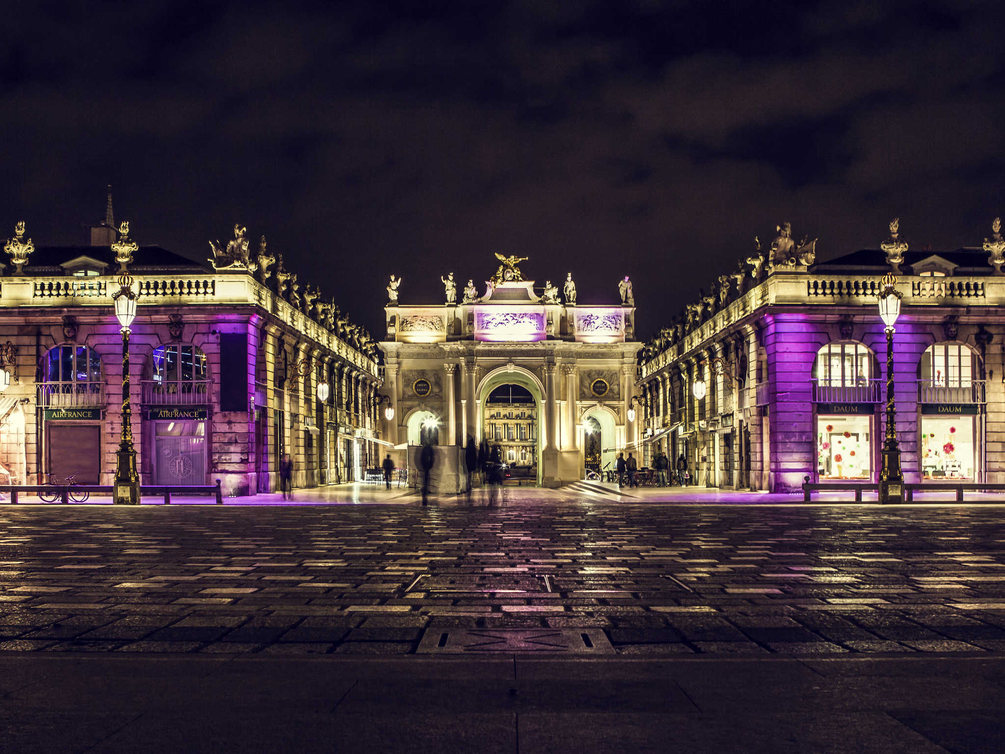 Photo - ibis Nancy Centre Gare et Congres