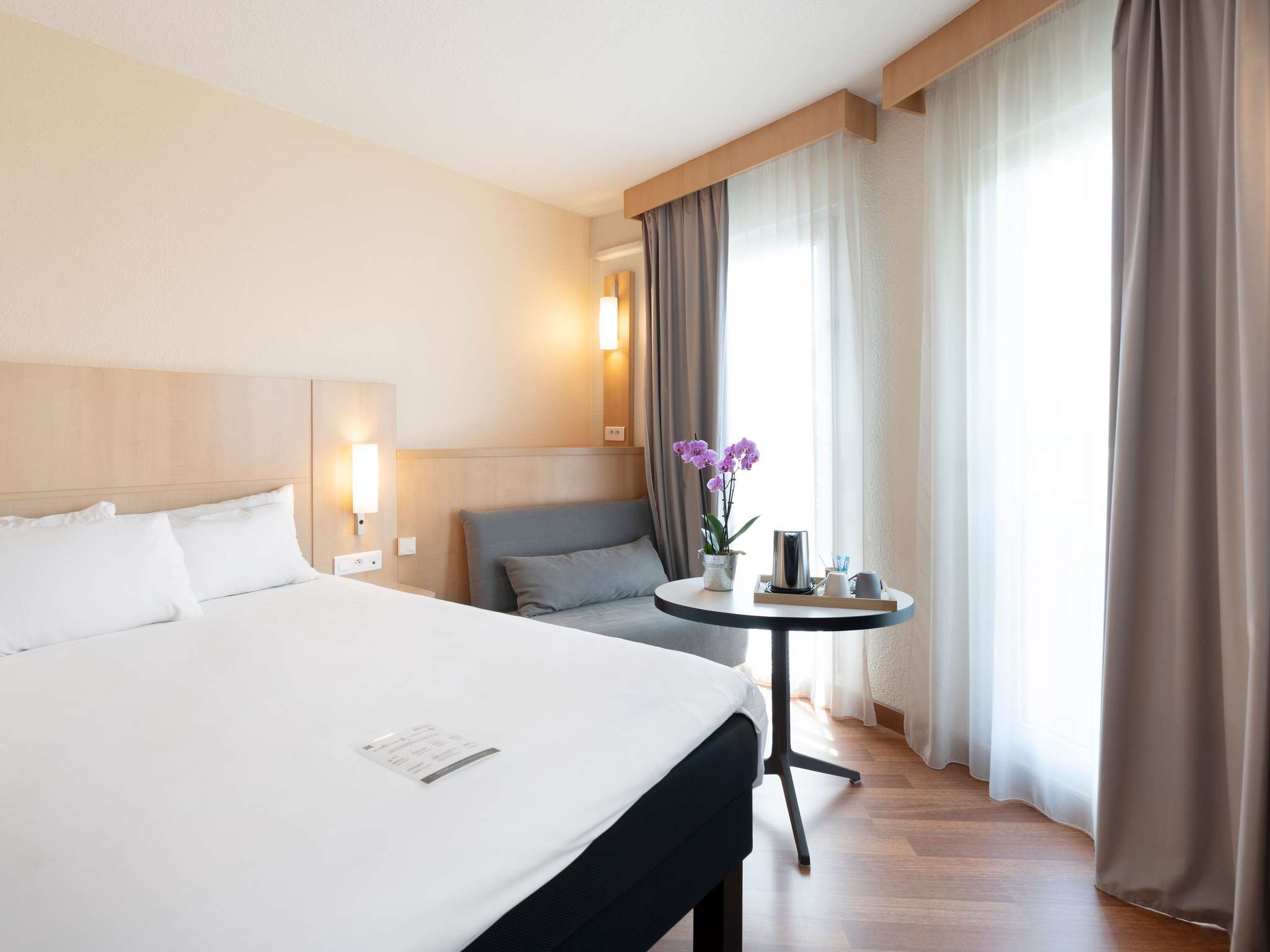 Foto - ibis Nancy Centre Gare et Congres