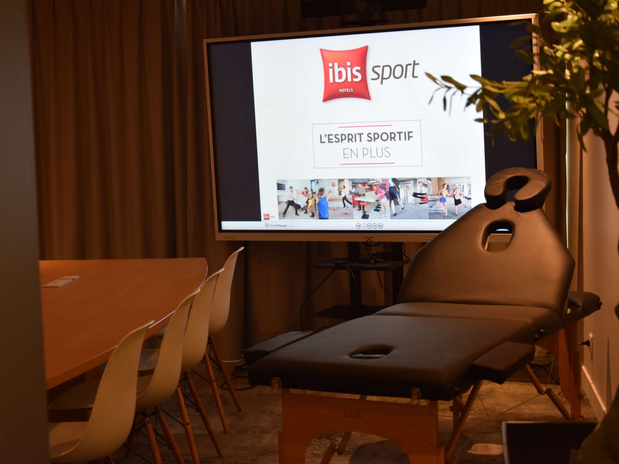 Photo - ibis Nancy Centre Gare et Congres