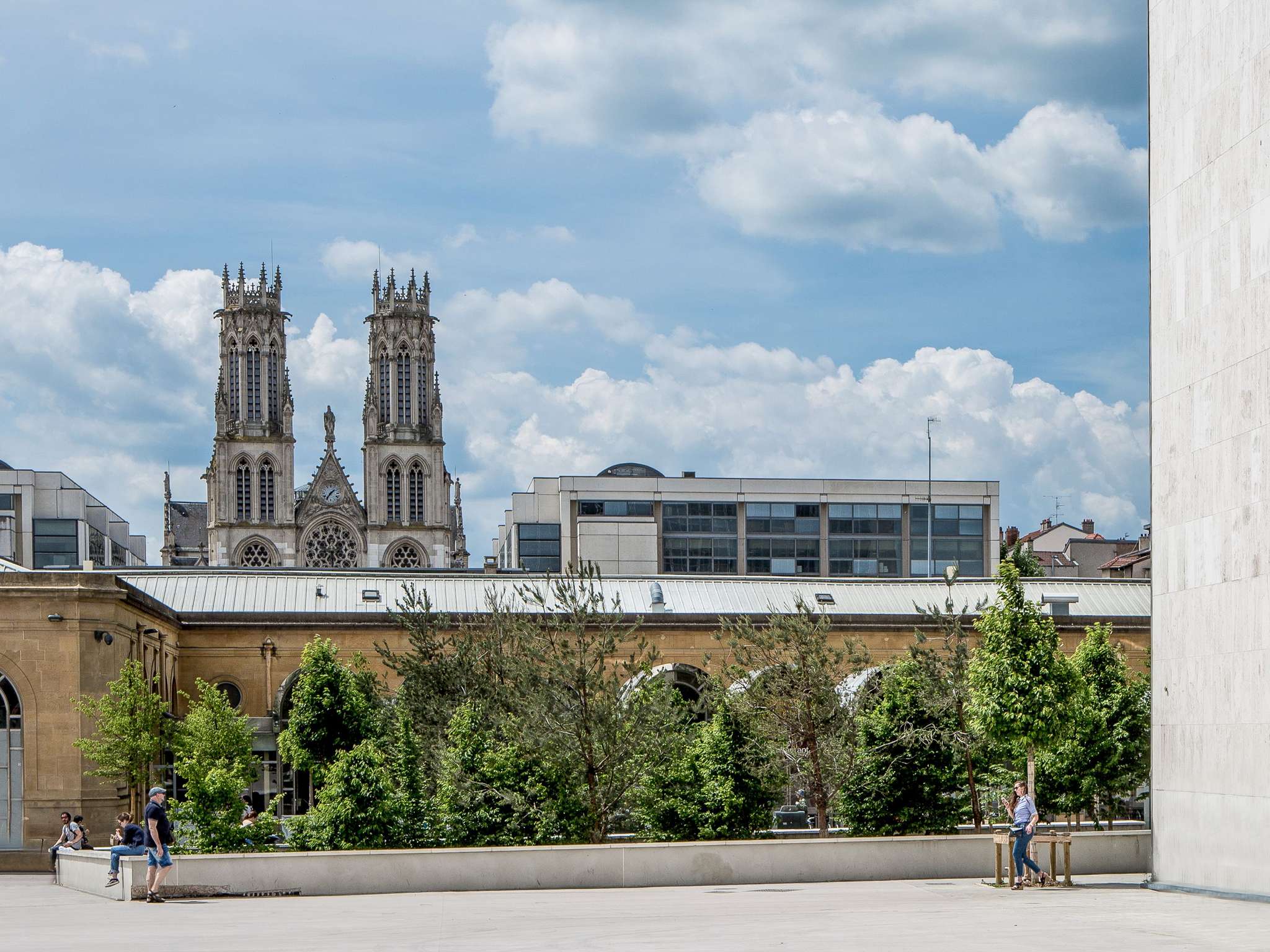 Photo - ibis Nancy Centre Gare et Congres