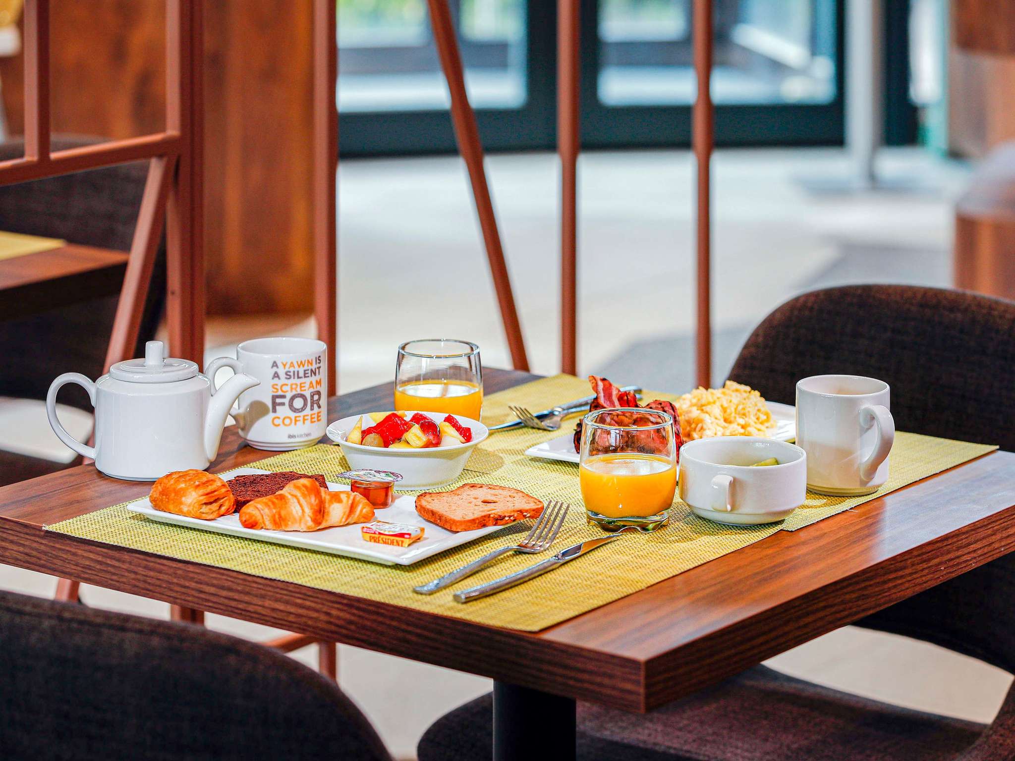 Foto - Ibis Luxembourg Airport