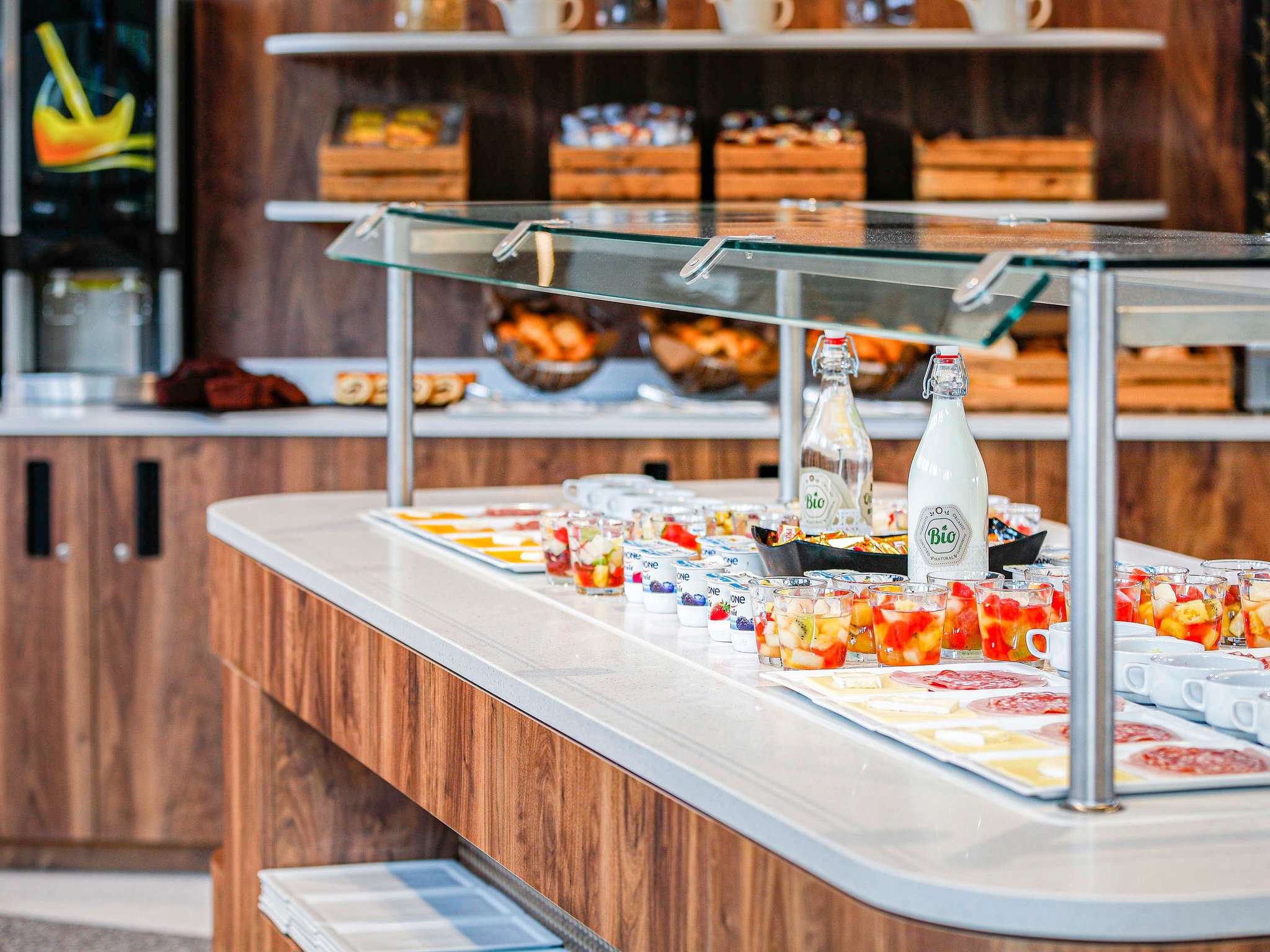 Foto - Ibis Luxembourg Airport