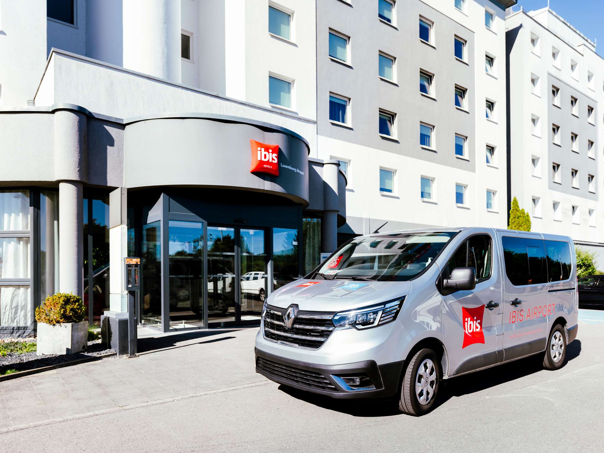 Foto - Ibis Luxembourg Airport