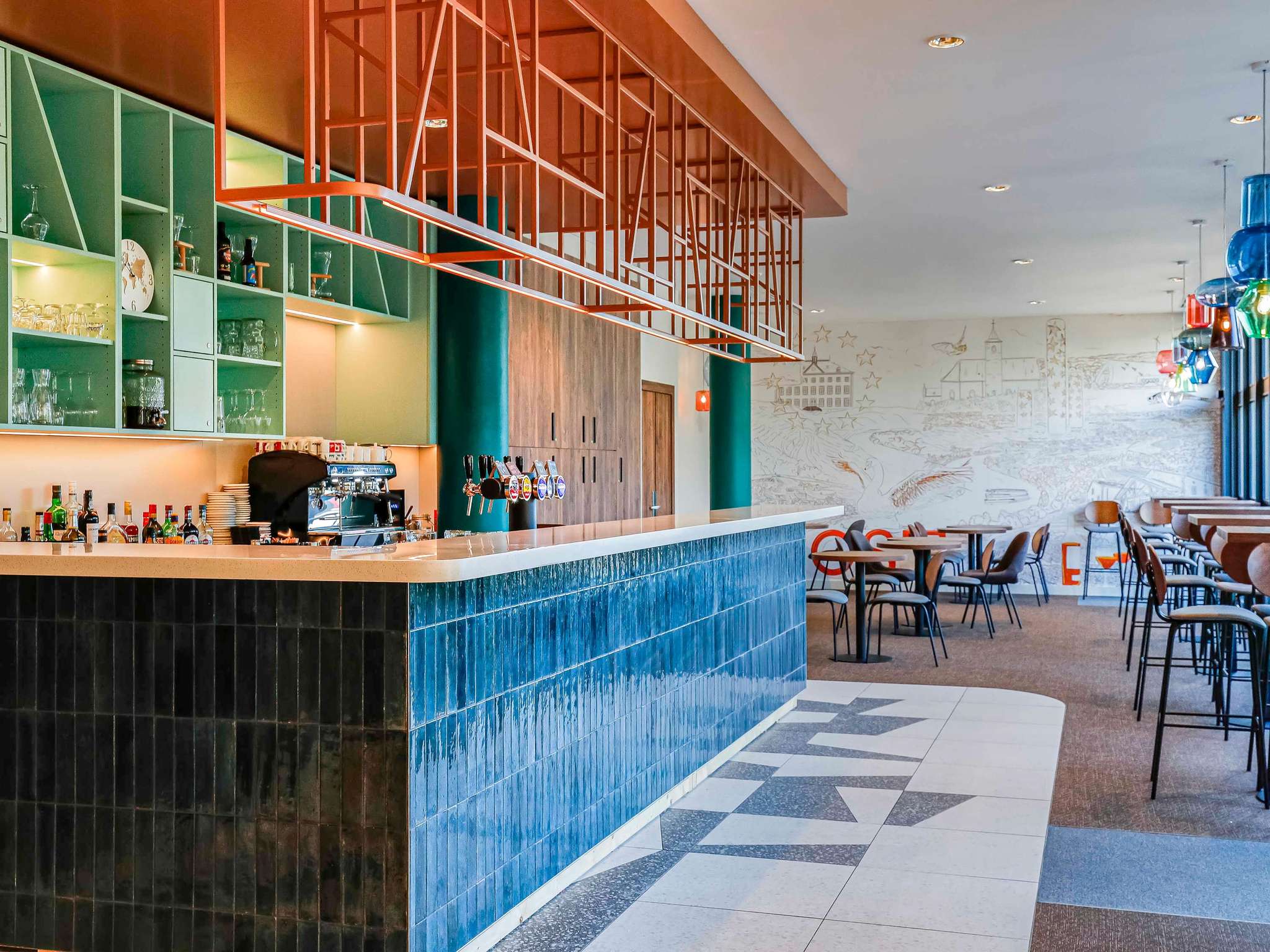 Foto - Ibis Luxembourg Airport