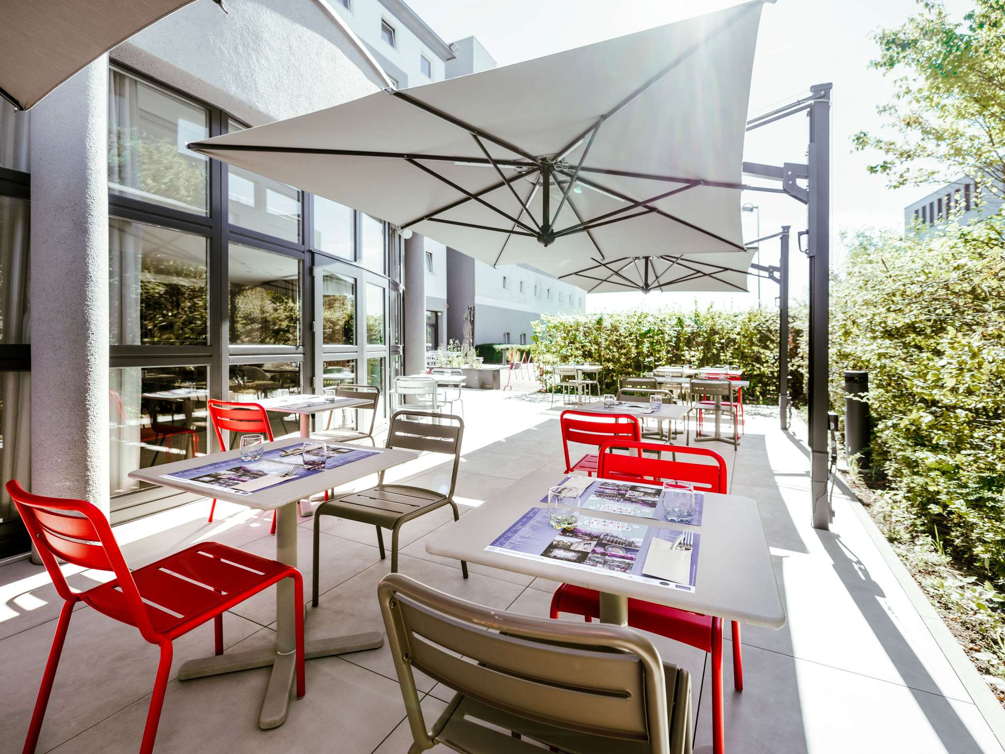 Foto - Ibis Luxembourg Airport