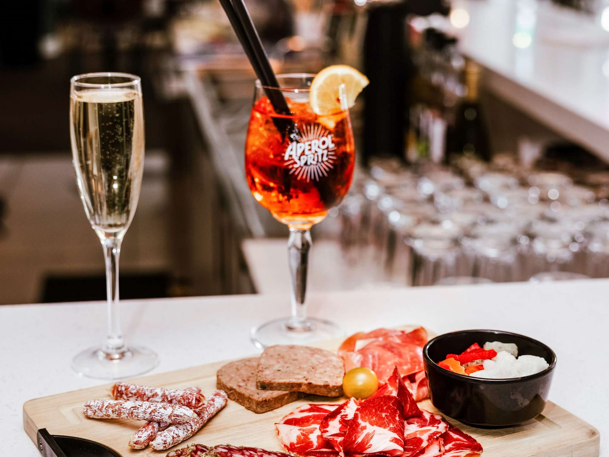 Foto - Ibis Luxembourg Airport