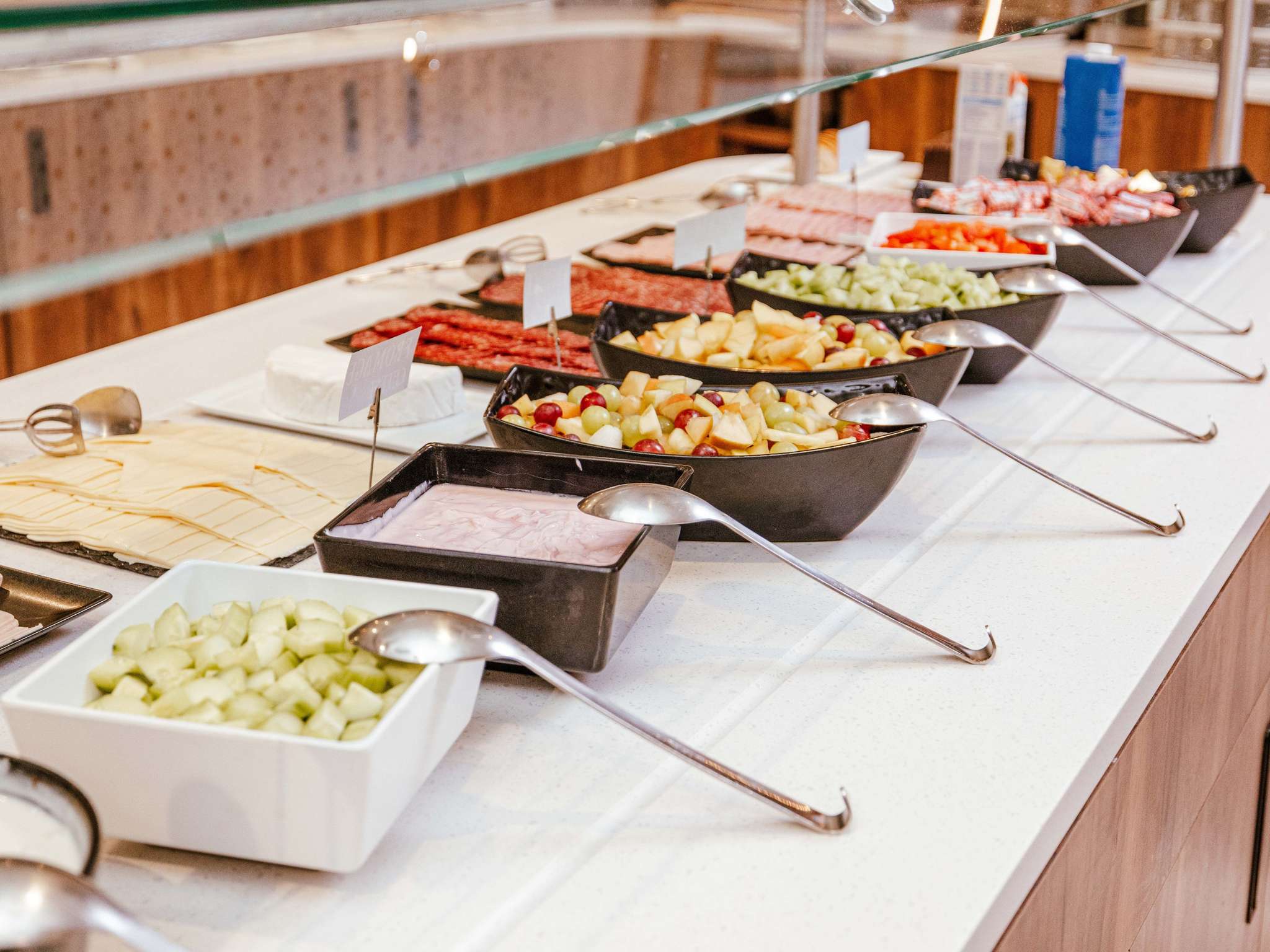 Foto - Ibis Luxembourg Airport