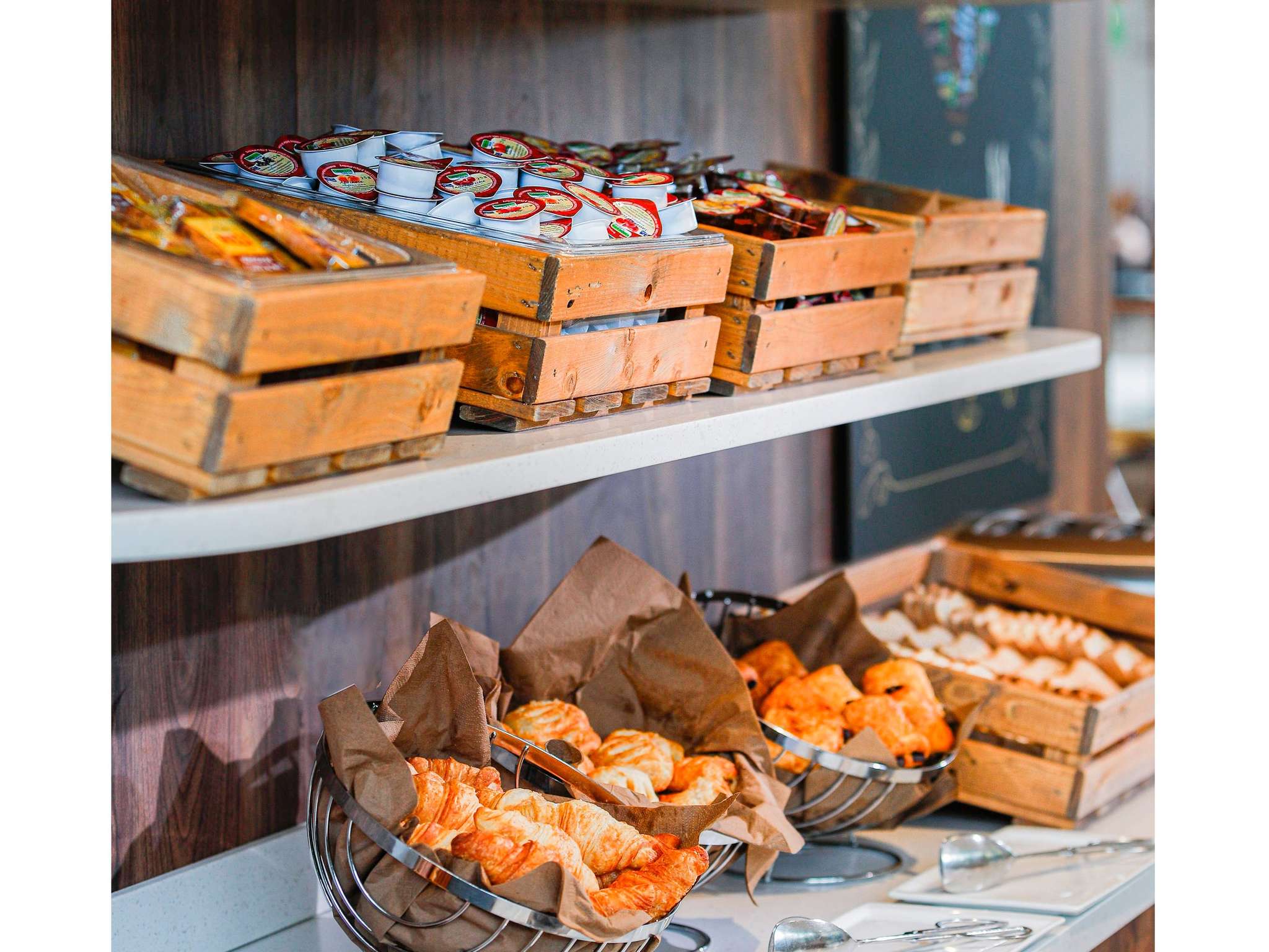 Foto - Ibis Luxembourg Airport