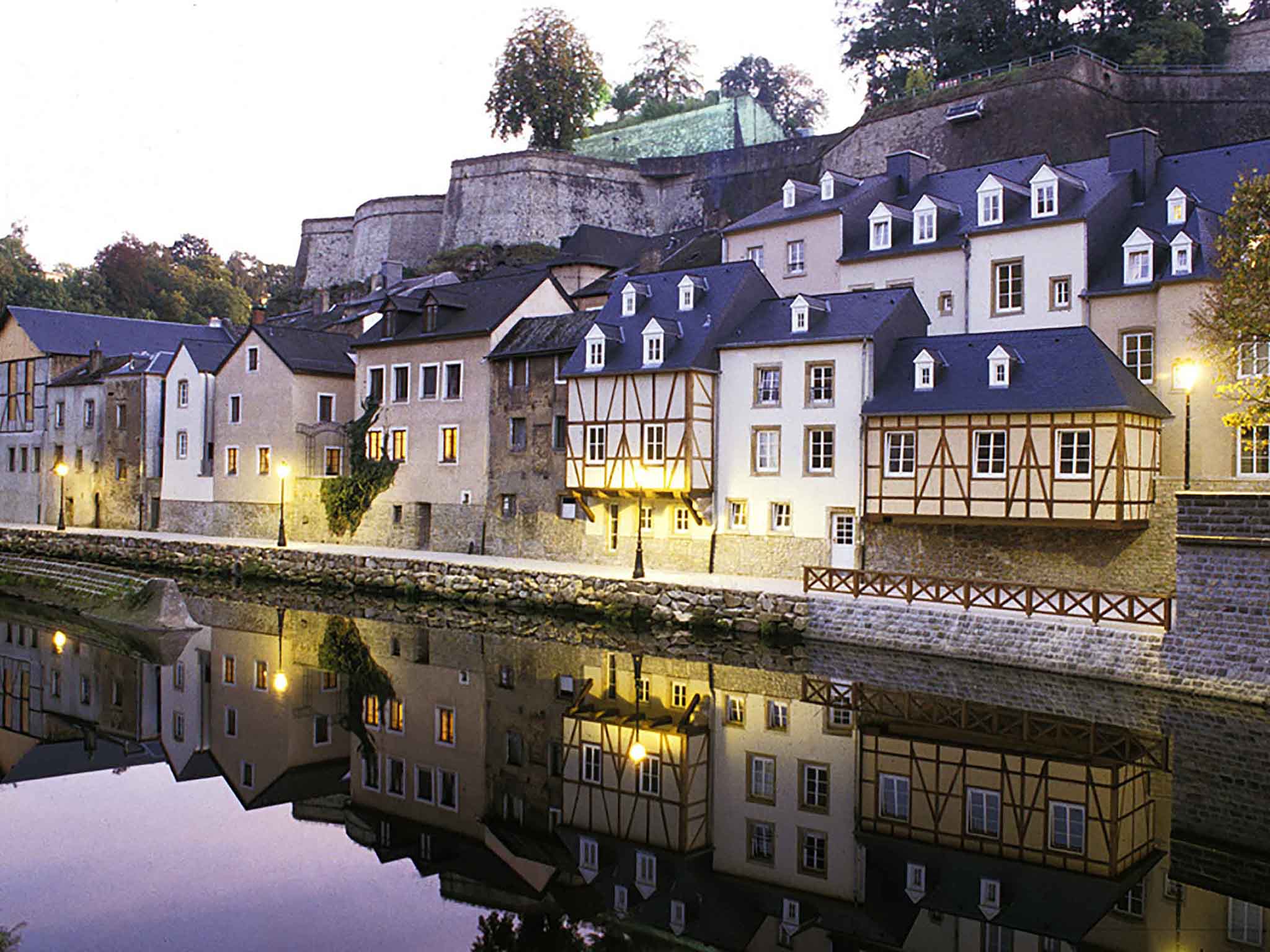 Foto - Ibis Luxembourg Airport