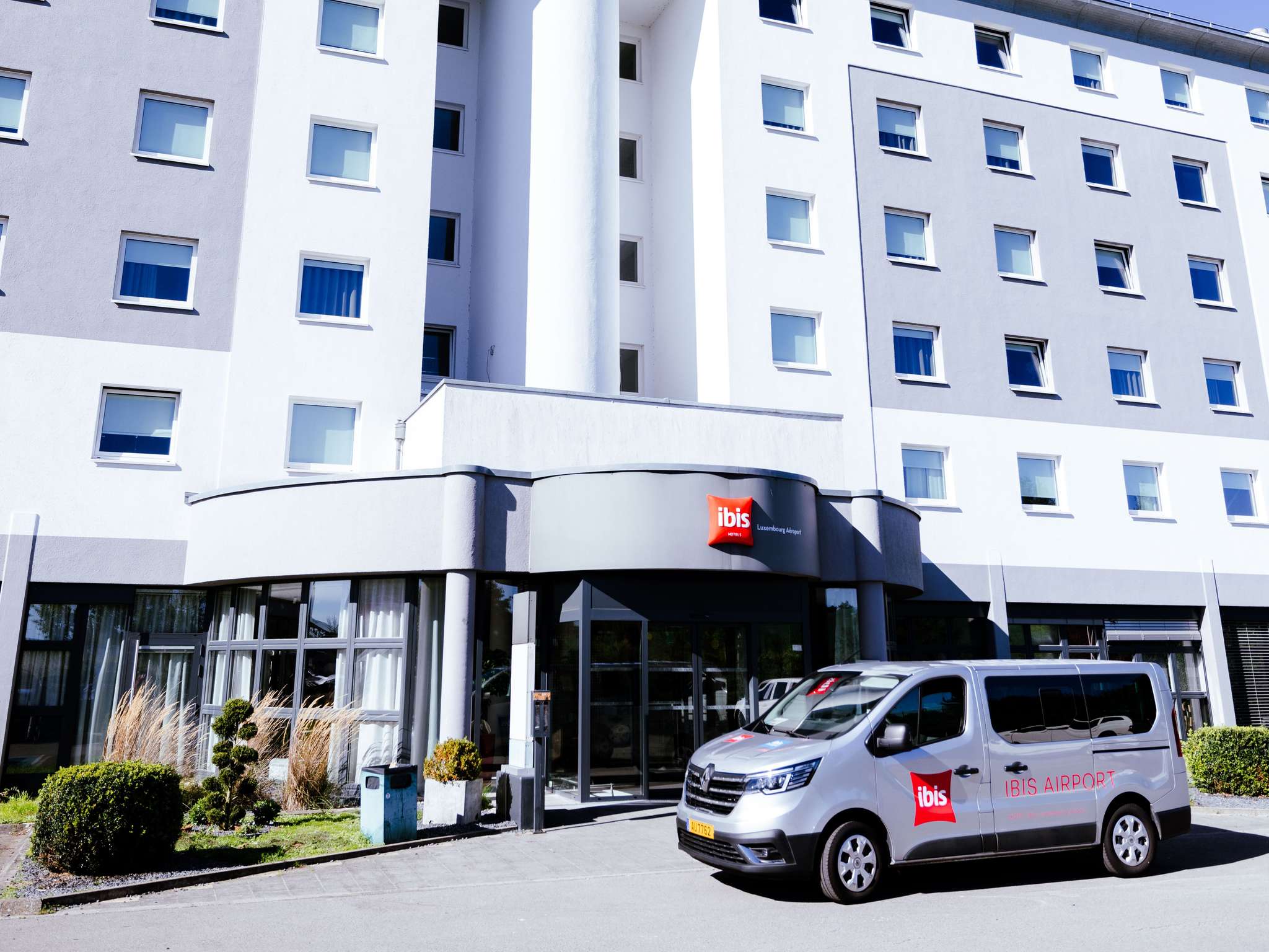 Foto - Ibis Luxembourg Airport