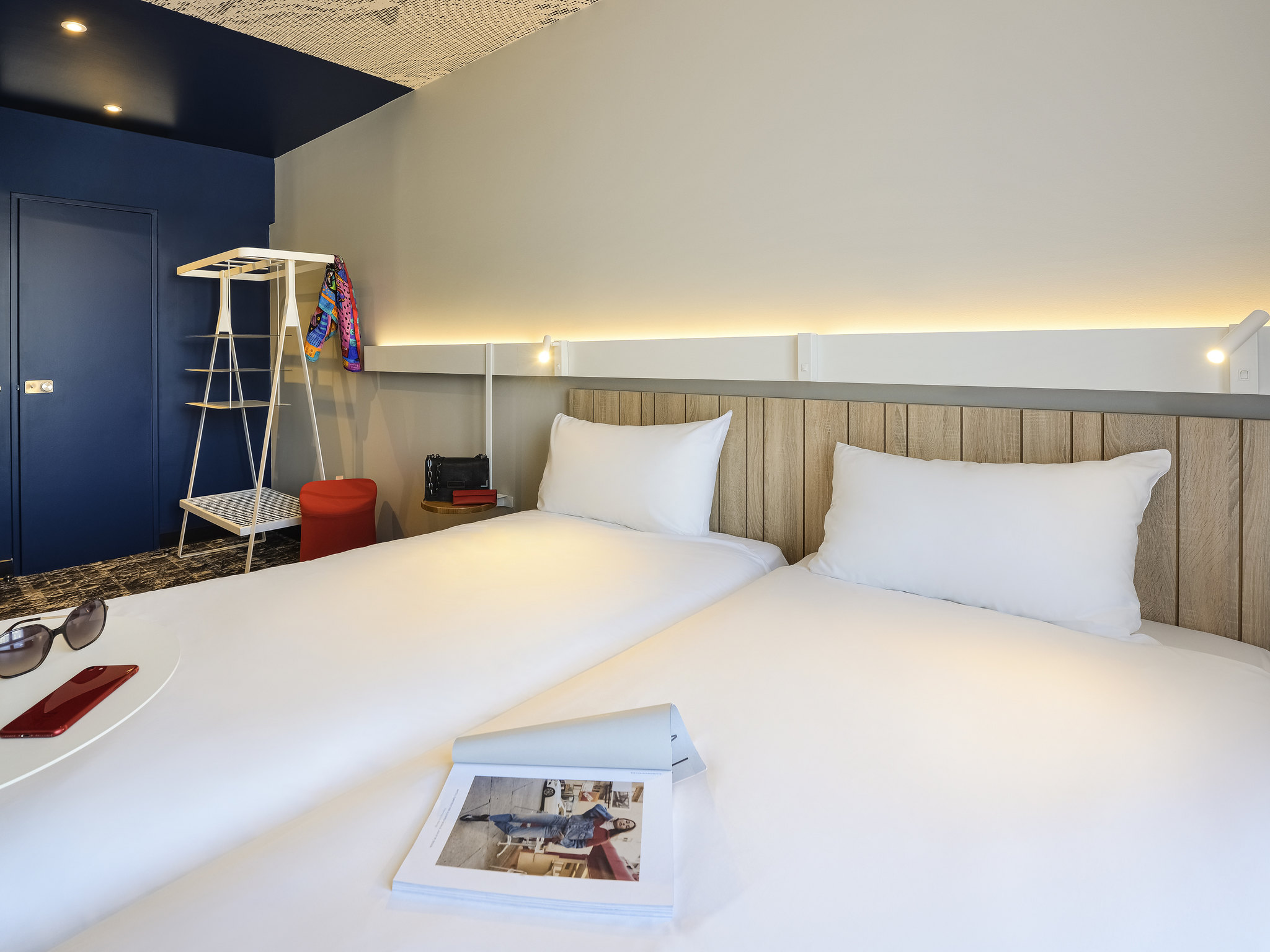Photo - Ibis Luxembourg Airport