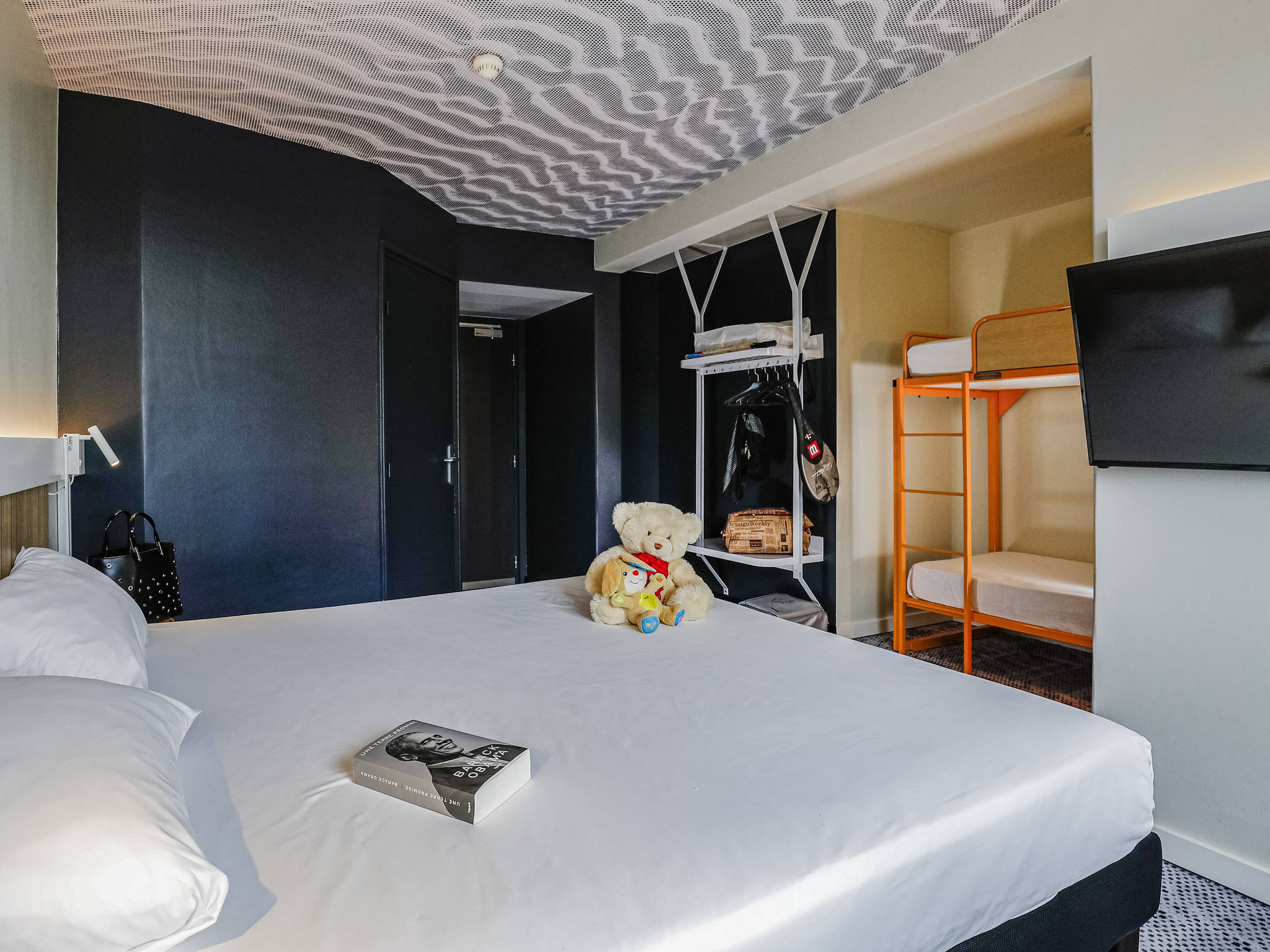 Photo - Ibis Luxembourg Airport