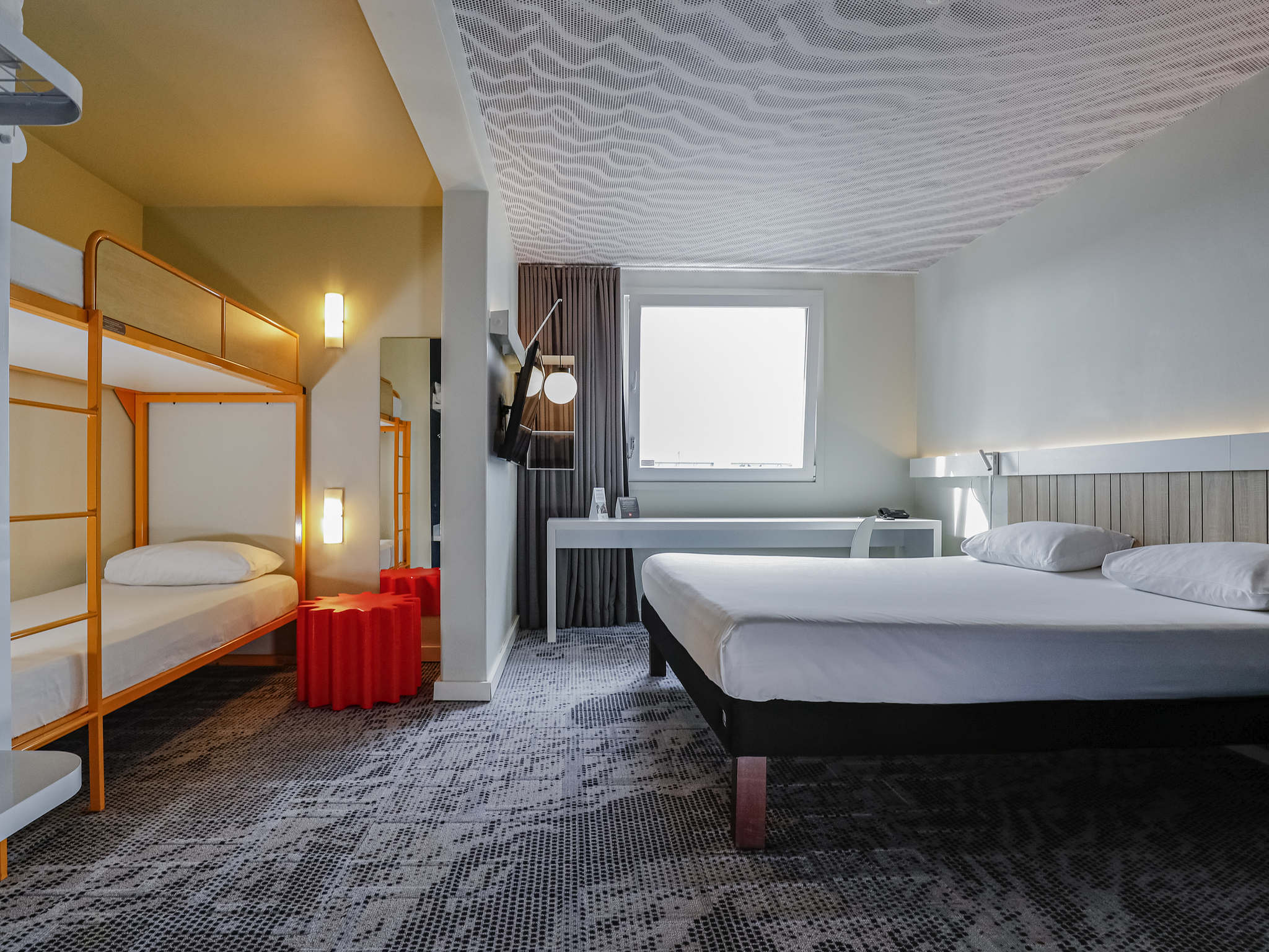 Photo - Ibis Luxembourg Airport