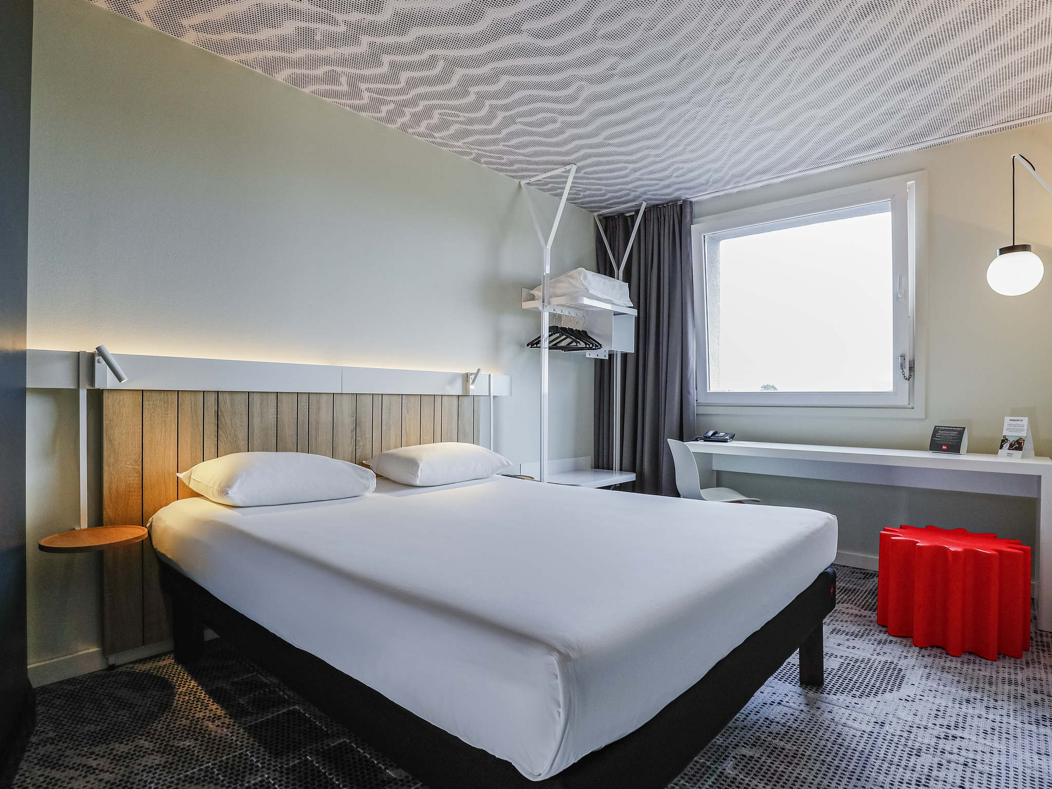 Photo - Ibis Luxembourg Airport
