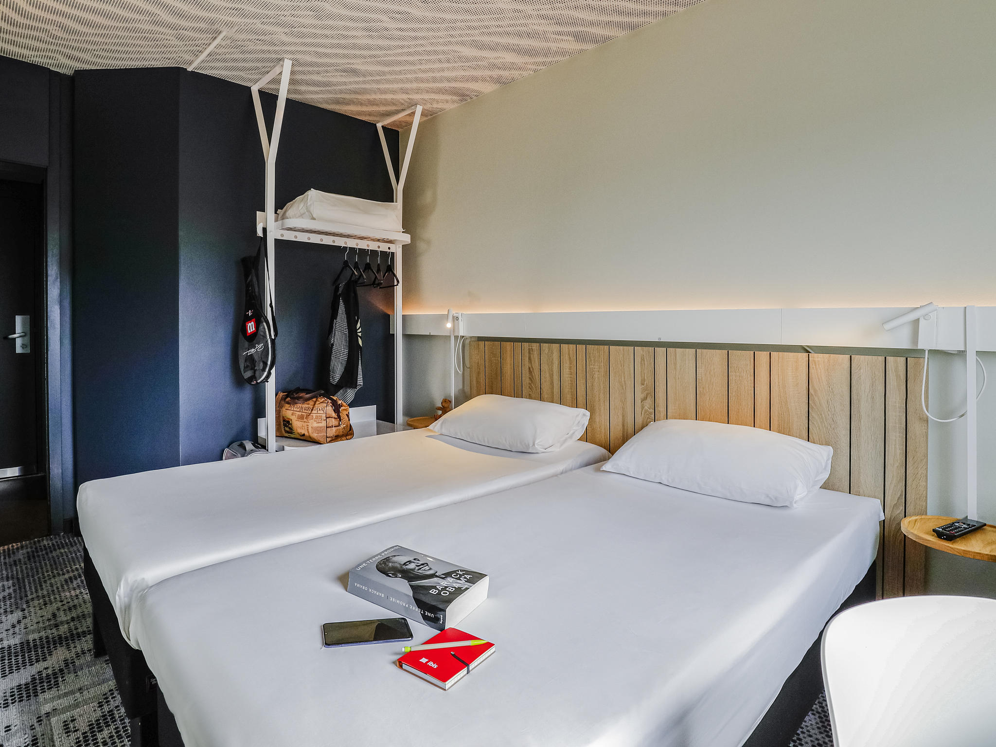 Photo - Ibis Luxembourg Airport