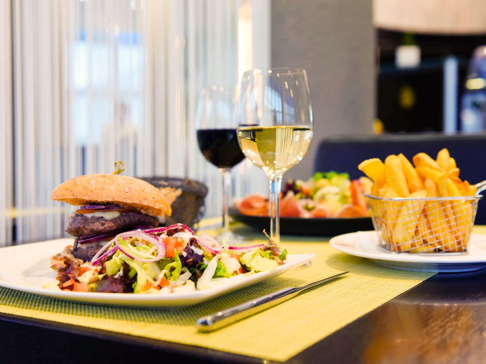 Foto - Ibis Luxembourg Airport