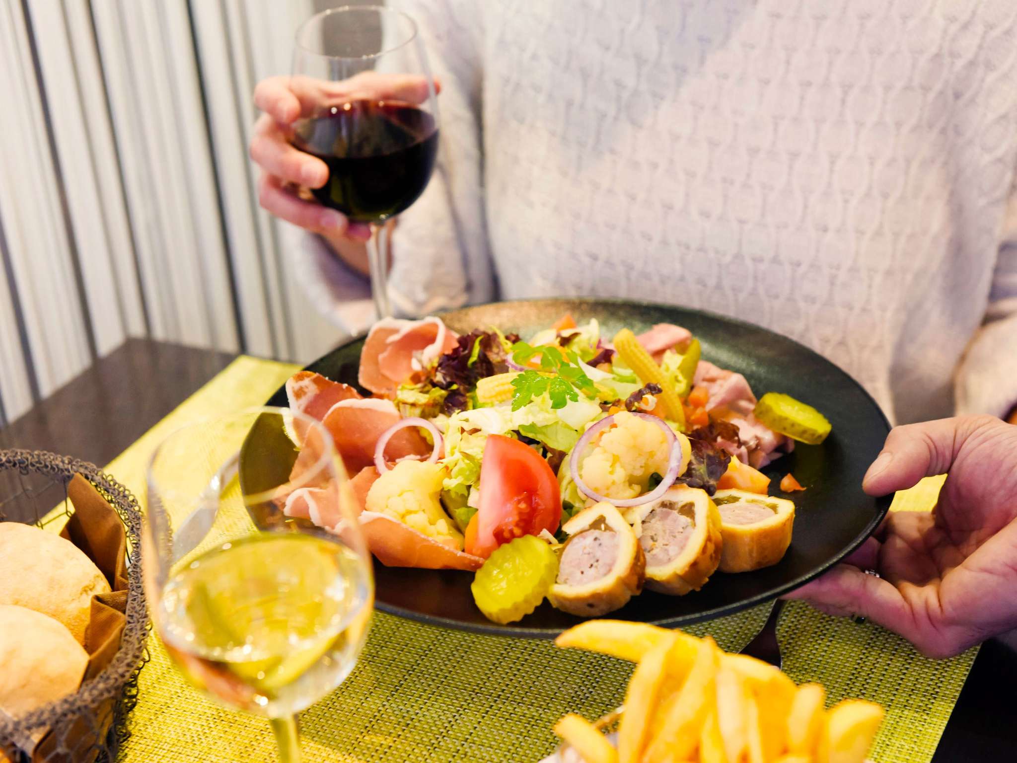 Foto - Ibis Luxembourg Airport