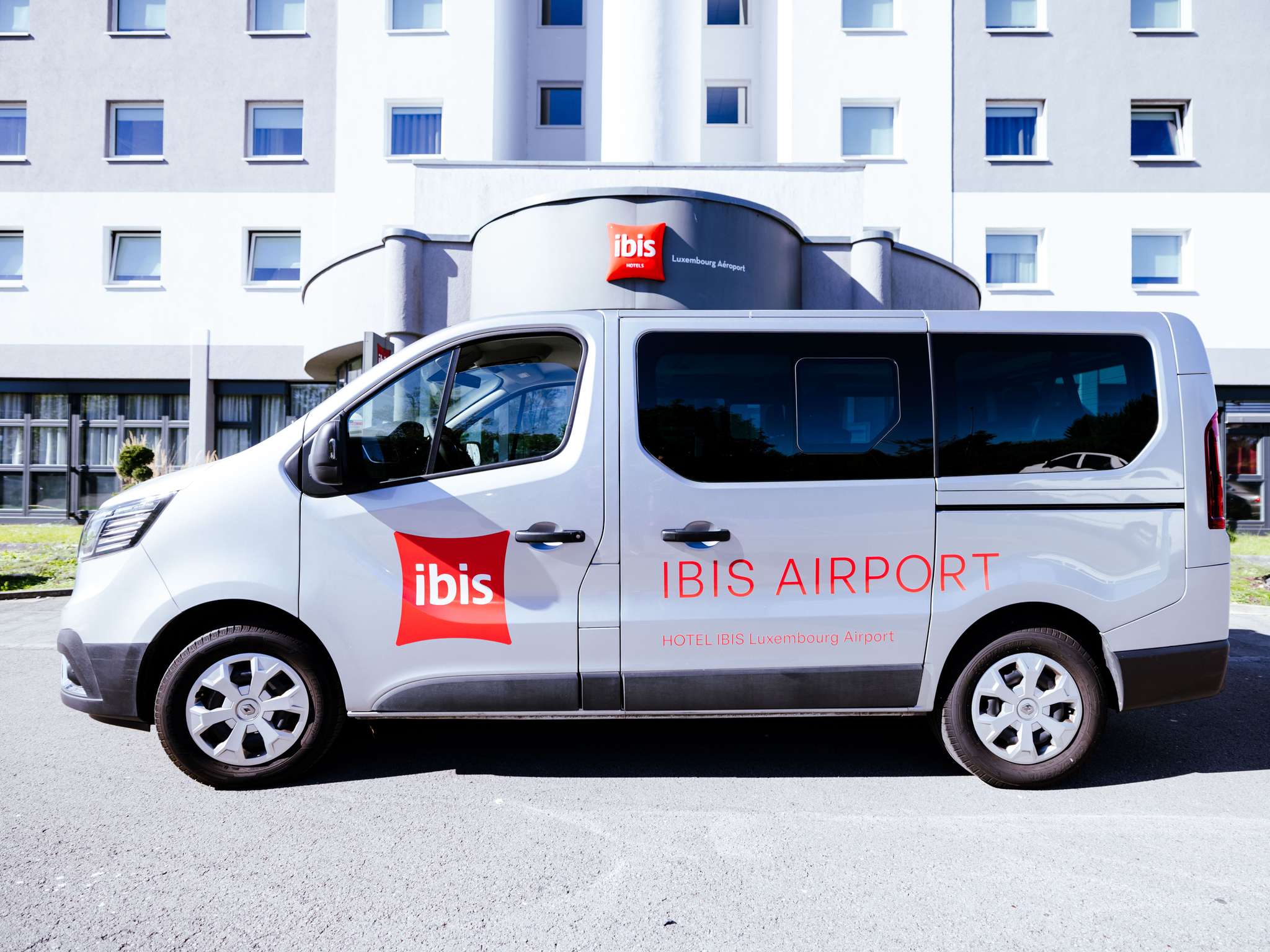 Photo - Ibis Luxembourg Airport