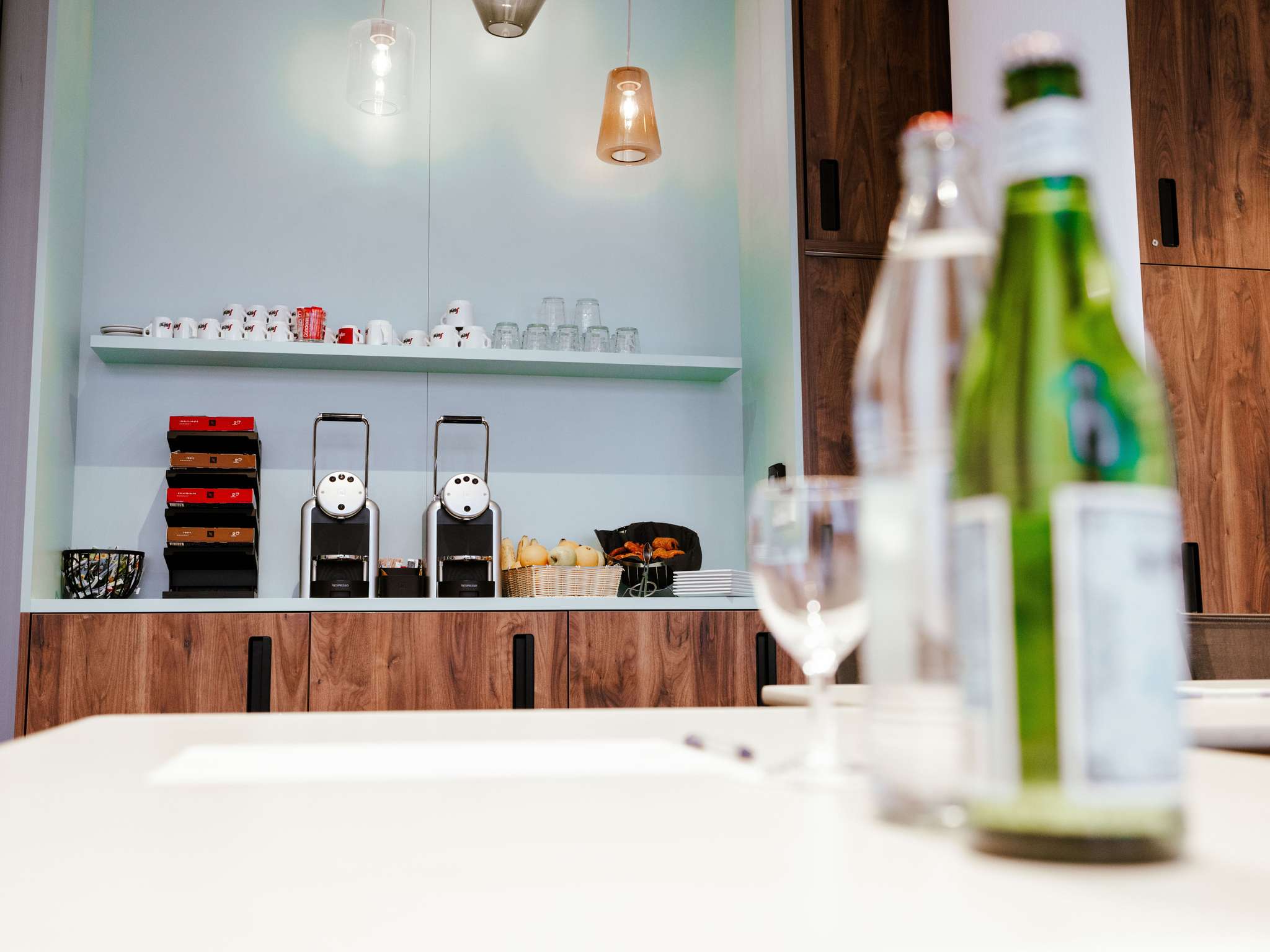 Foto - Ibis Luxembourg Airport