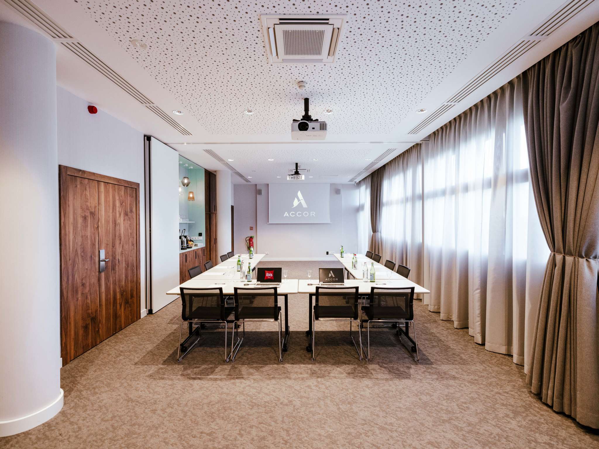 Foto - Ibis Luxembourg Airport