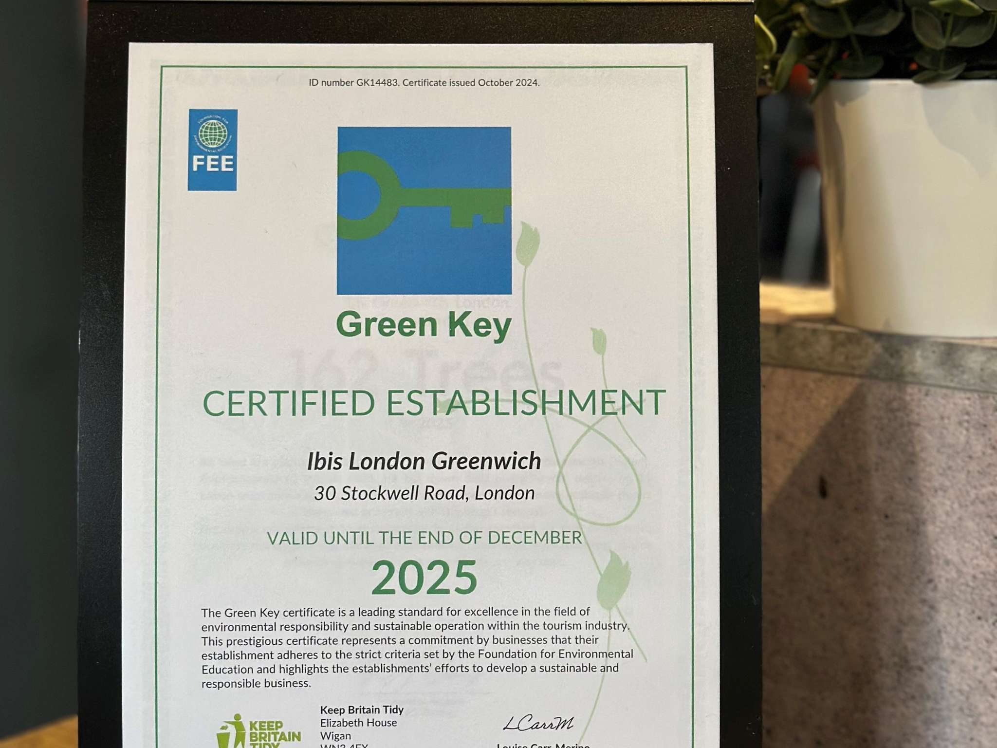 Foto - ibis London Greenwich