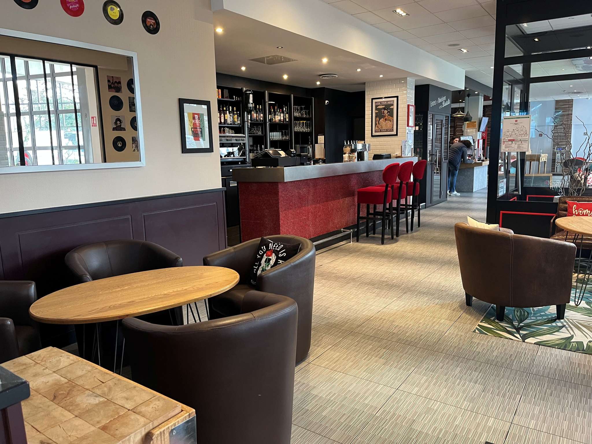 Foto - Ibis Paris Nord Villepinte Parc des Expositions