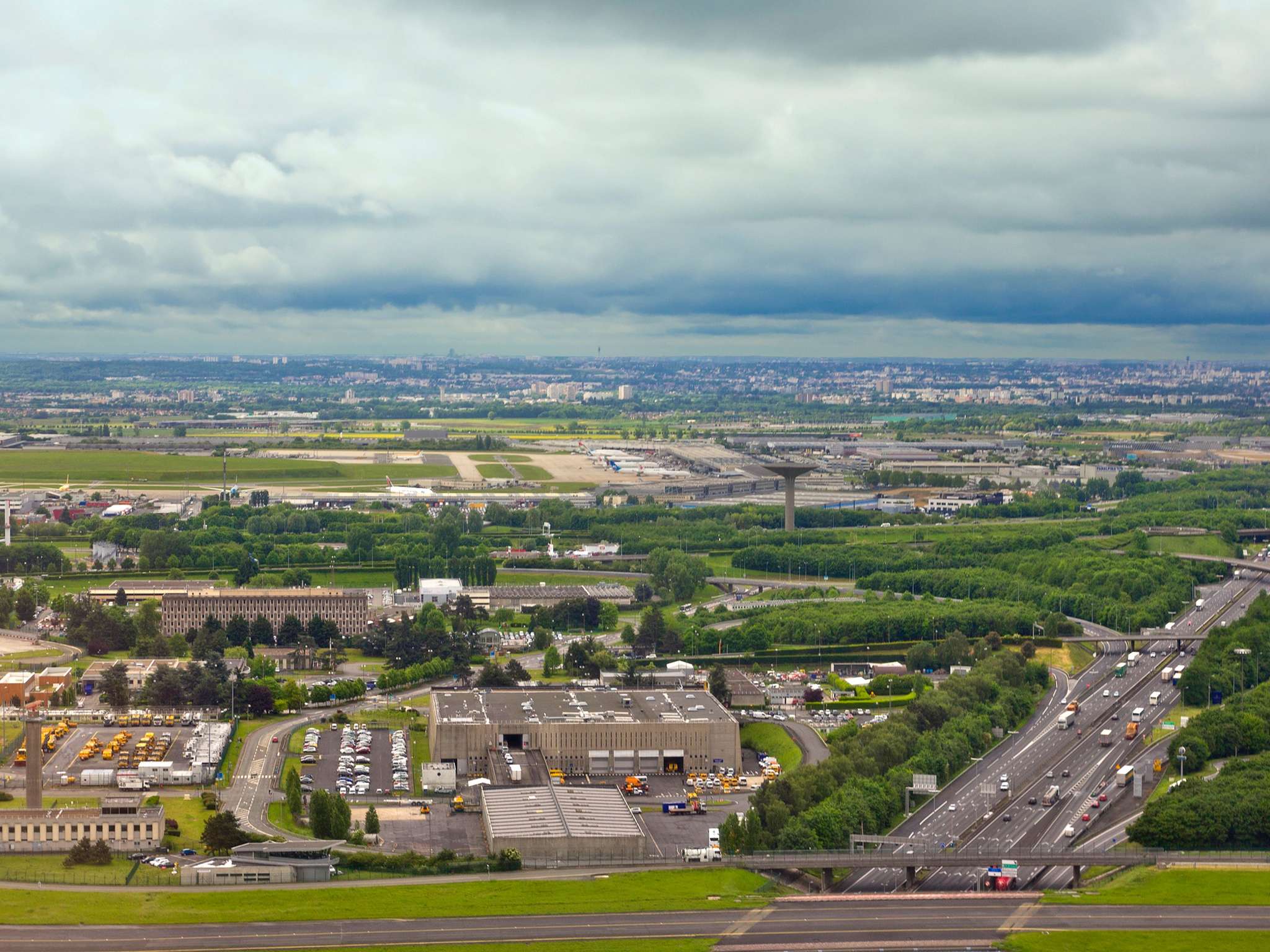 Foto - Ibis Paris Nord Villepinte Parc des Expositions
