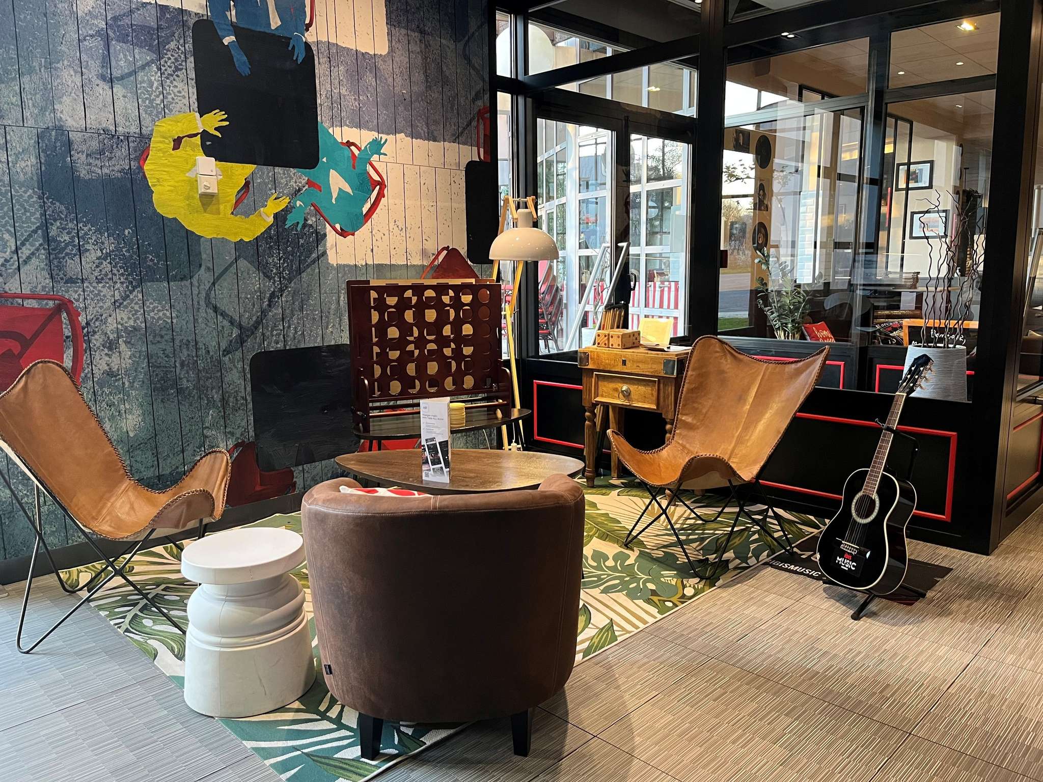 Foto - Ibis Paris Nord Villepinte Parc des Expositions