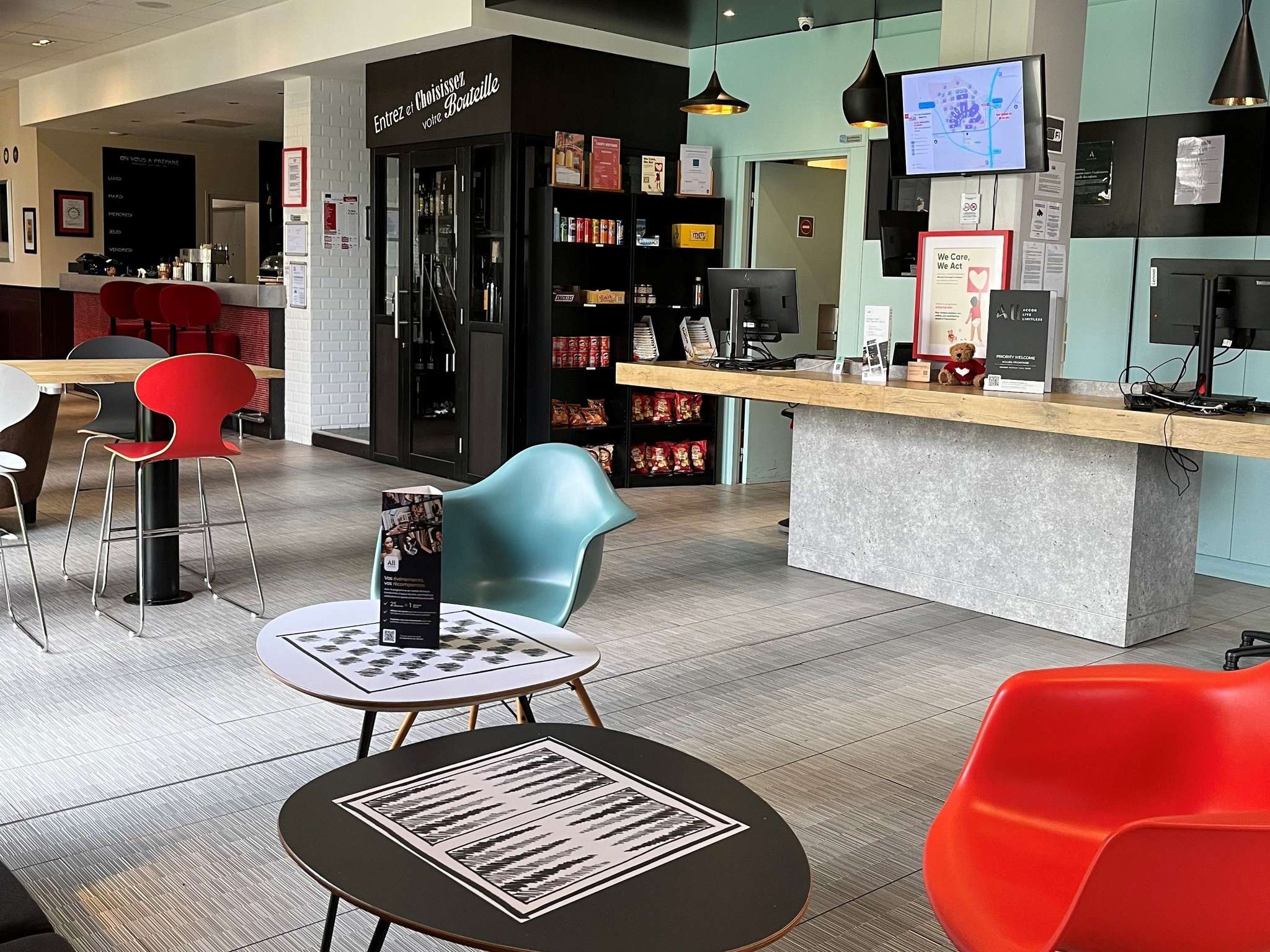 Foto - Ibis Paris Nord Villepinte Parc des Expositions