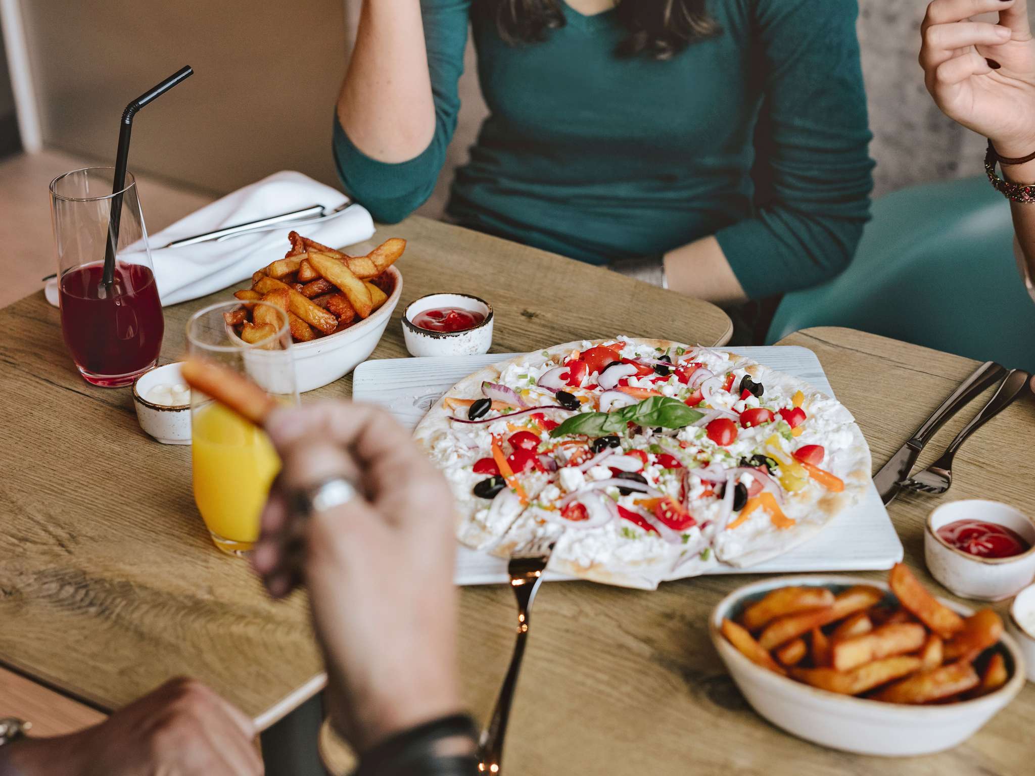 Foto - Ibis Paris Nord Villepinte Parc des Expositions